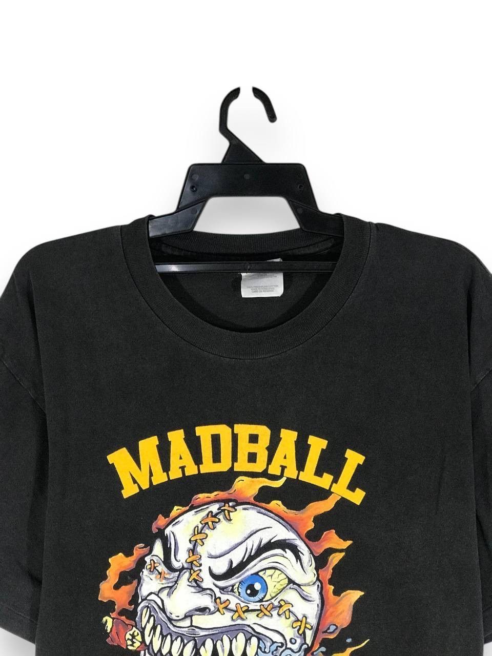 Band Tees vintage Madball hardcore band Size US L / EU 52-54 / 3 - 2 Thumbnail