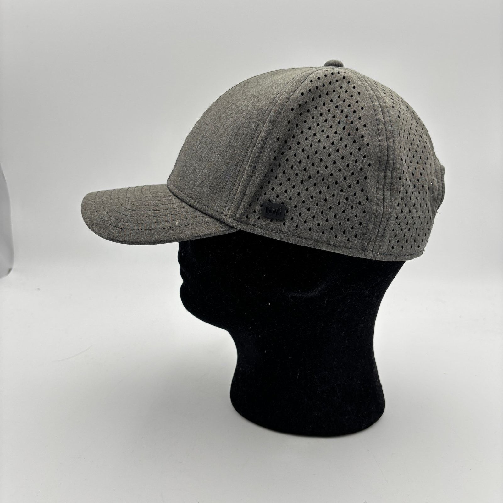 melin Melin A-Game Hydro Performance Snapback Hat Men's 58 Size ONE SIZE - 5 Thumbnail