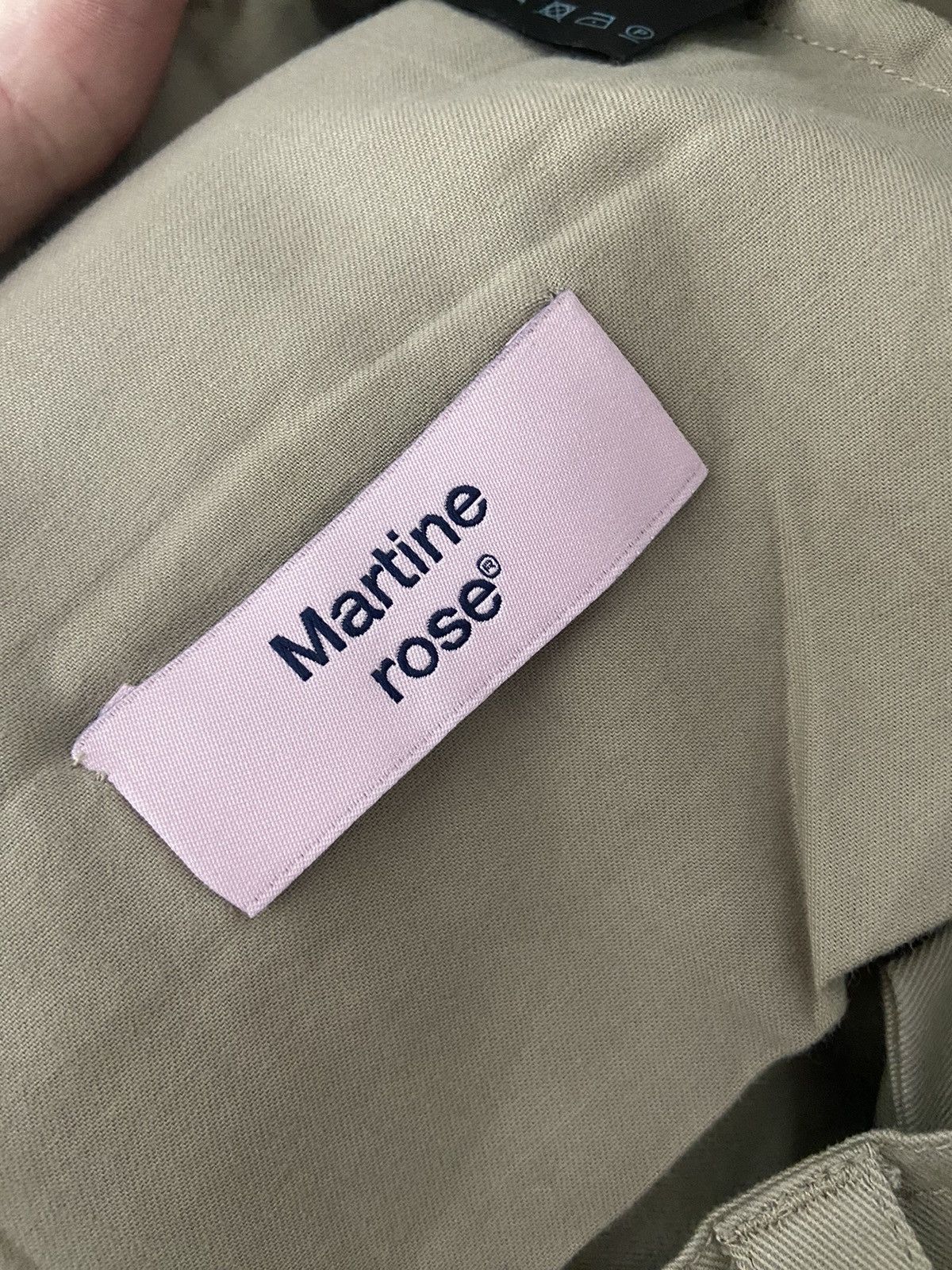 Martine Rose Martine Rose Cargo Shorts | Grailed Martine Rose Martine Rose Cargo Shorts | Grailed