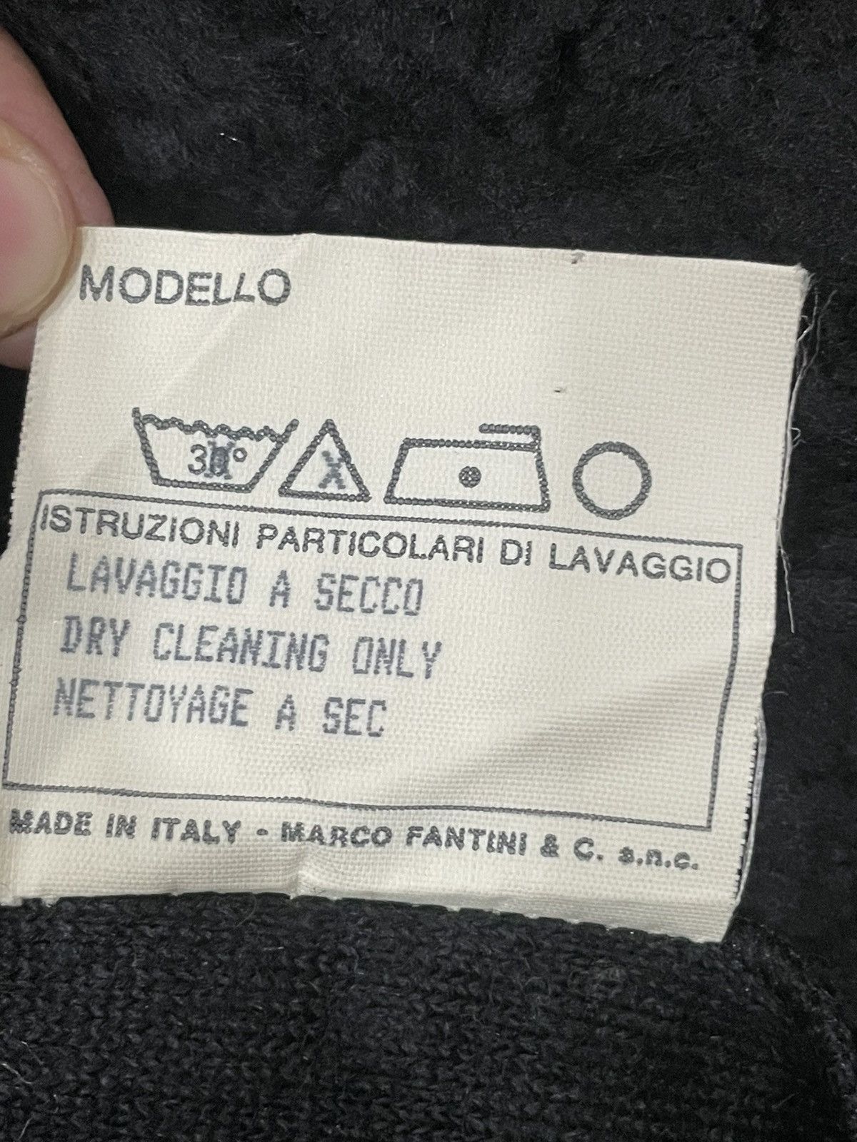 Other Le gatte Jeans Jackets by marco fantini Size US S / EU 44-46 / 1 - 7 Thumbnail