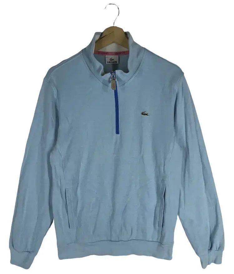Lacoste Vintage Lacoste Sweatshirts Size US M / EU 48-50 / 2 - 1 Thumbnail