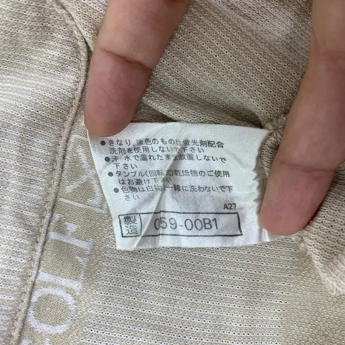 Mizuno Vintage MIZUNO BRITISH OPEN Golf Monogram Polo Tee Shirt Size US M / EU 48-50 / 2 - 7 Thumbnail