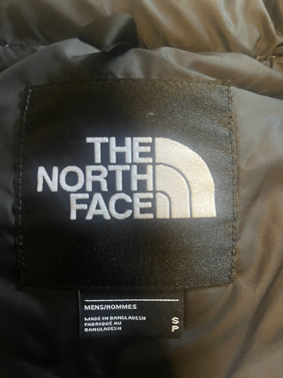 The North Face Men’s 1996 Retro Nuptse Vest Size US S / EU 44-46 / 1 - 2 Thumbnail