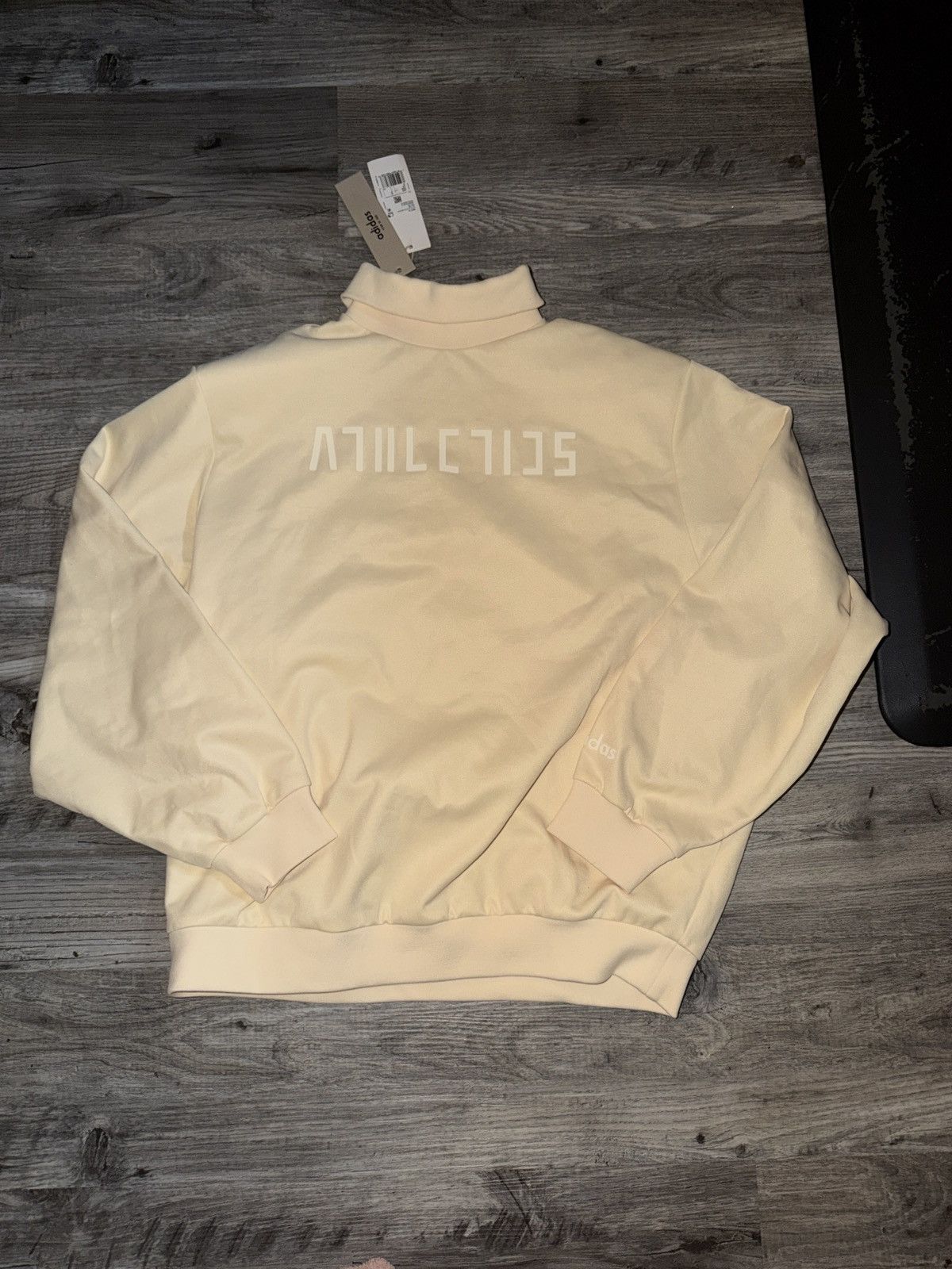 Adidas × Fear of God Fear of god x Adidas athletics Sweater Size US L / EU 52-54 / 3 - 10 Thumbnail