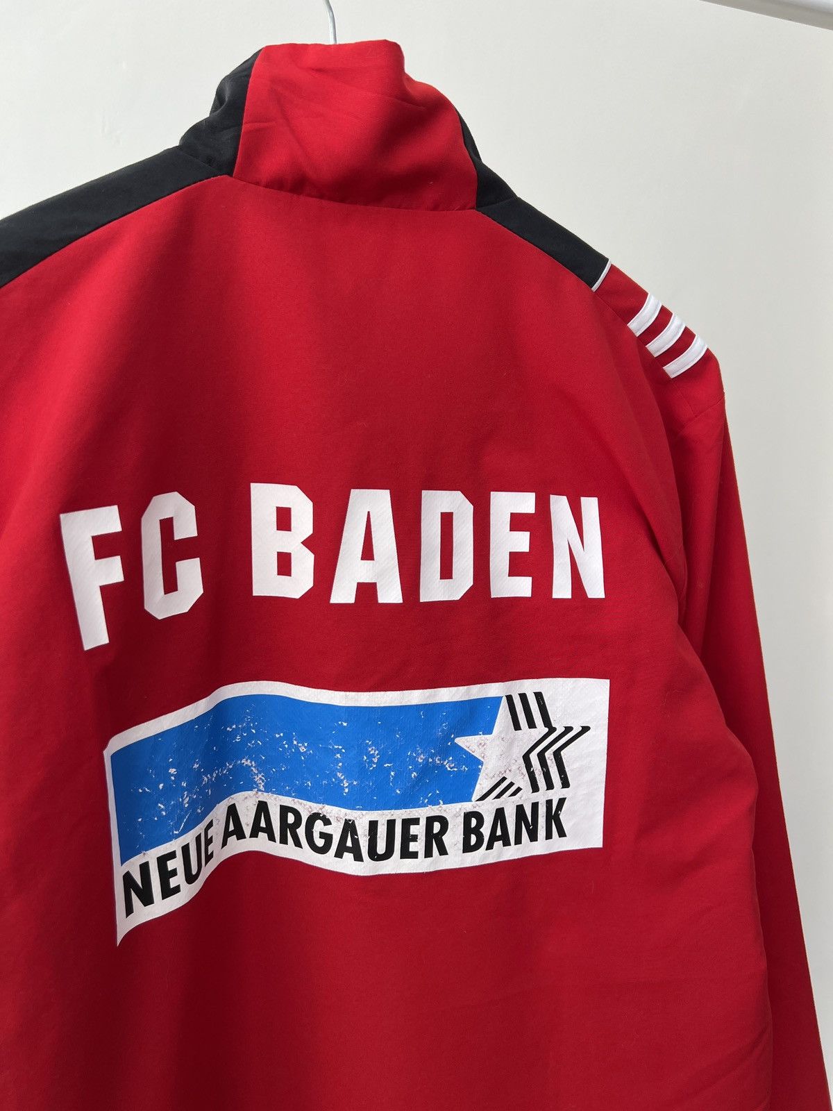 Adidas Vintage Adidas FC Baden Training Jacket Size US L / EU 52-54 / 3 - 11 Thumbnail
