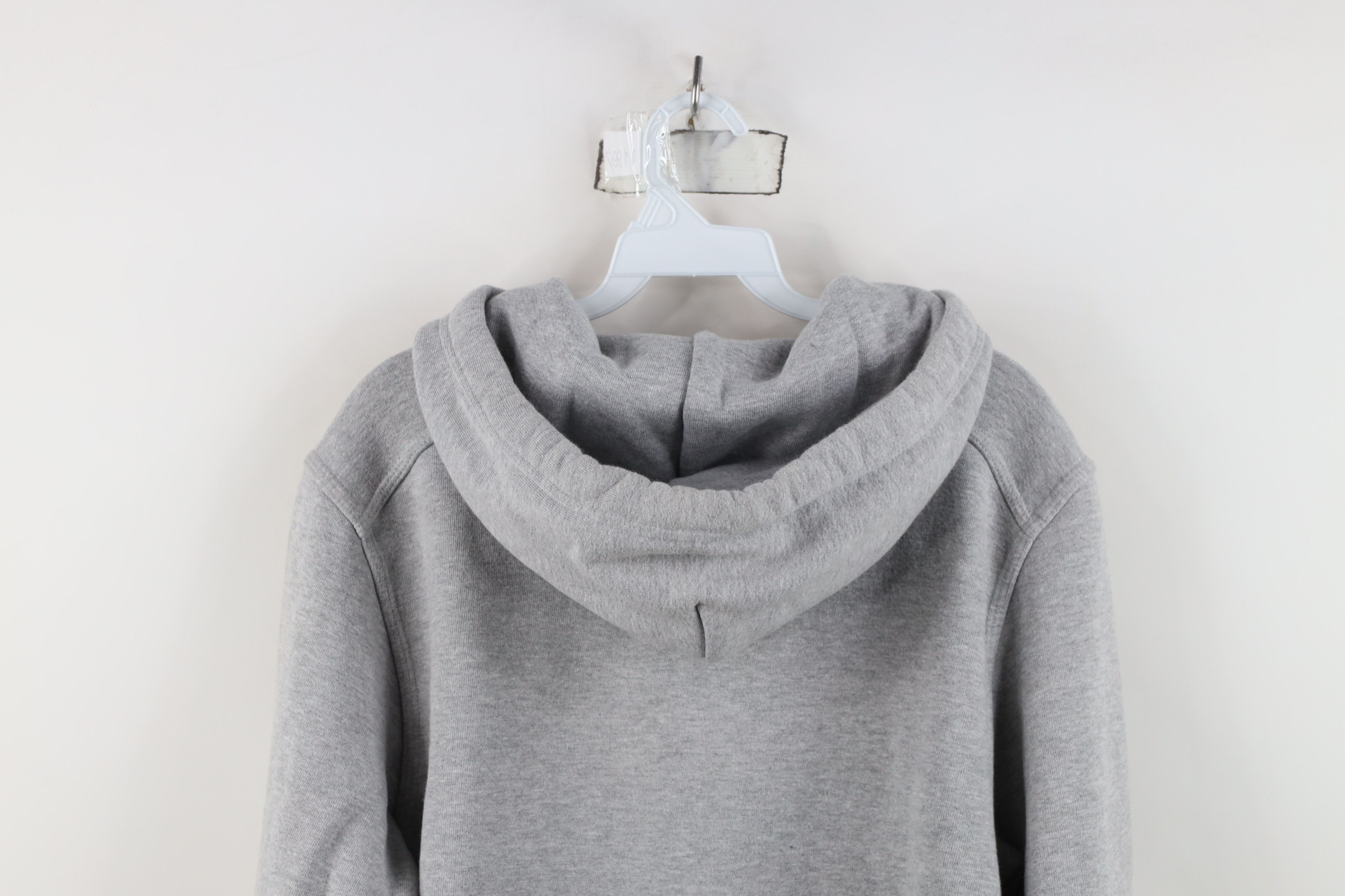 Vintage Vintage 90s The Game Heavyweight Hoodie Sweatshirt Gray USA Size US M / EU 48-50 / 2 - 12 Thumbnail