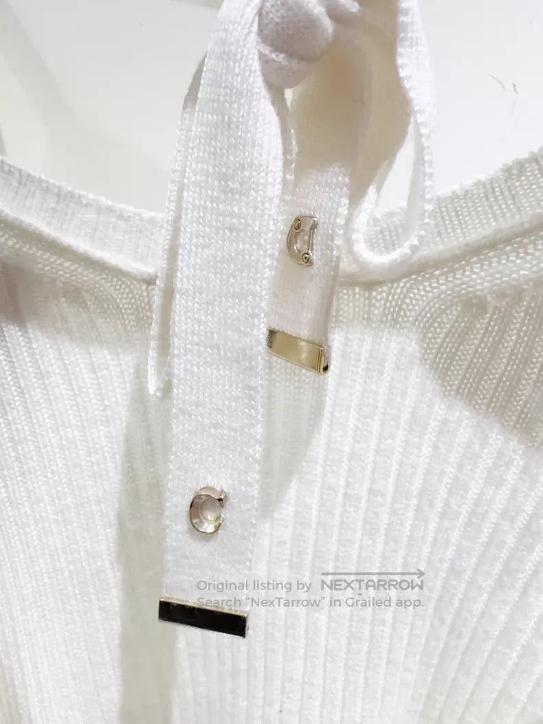 Dior Dior Little bee embroidery long sleeves Size S / US 4 / IT 40 - 3 Thumbnail