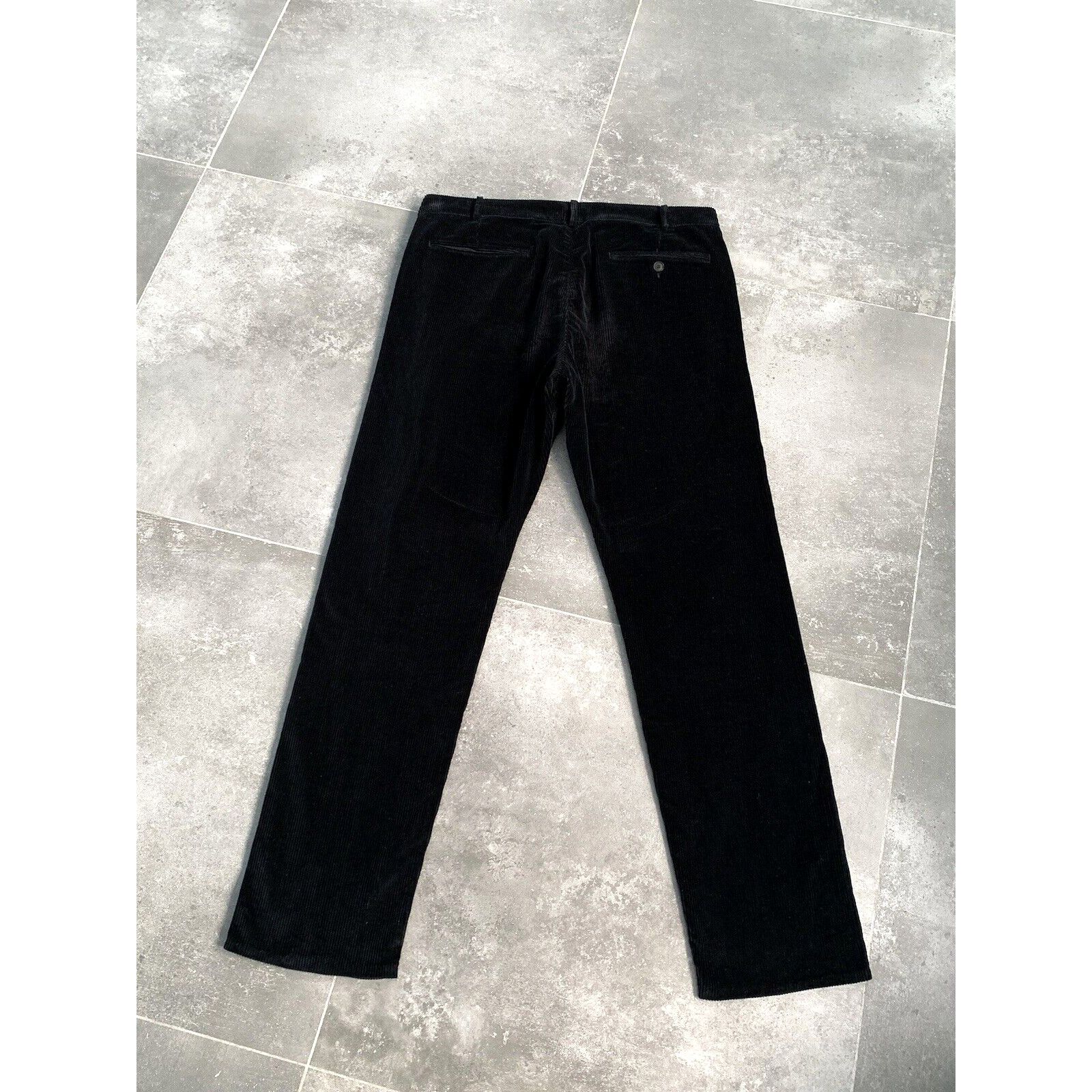 1ST PAT-RN × Japanese Brand Men's 1st Pat-RN (First Pattern) CORDUROY Chino Pants XL W36 Size US 38 / EU 54 - 4 Thumbnail