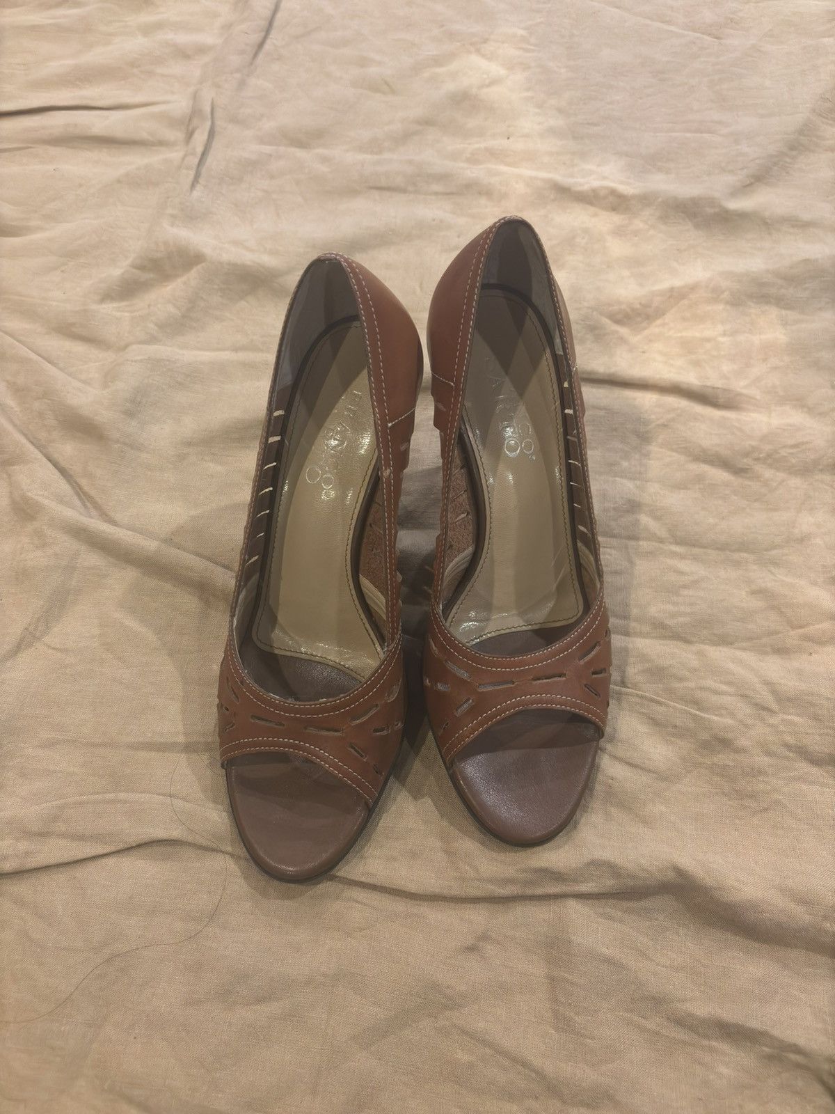 Franco Sarto Franco Sarto heels.wf-54 Size US 6.5 / IT 36.5 - 10 Thumbnail