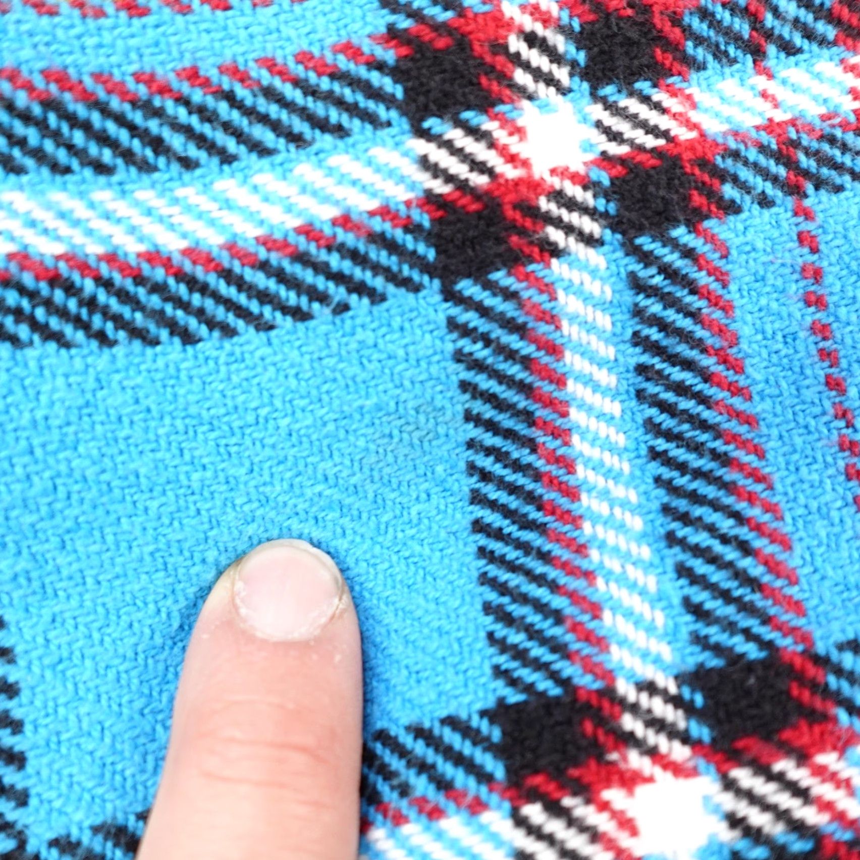 Billabong Billabong Jacket Mens Small Blue Plaid Sherpa Lined Flannel Shirt Shacket Surfer Size US S / EU 44-46 / 1 - 7 Thumbnail