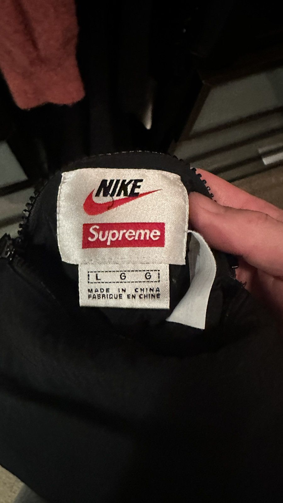Supreme Supreme Nike Pants Jewel Reversible Ripstop Pant Men Size US 36 / EU 52 - 4 Thumbnail