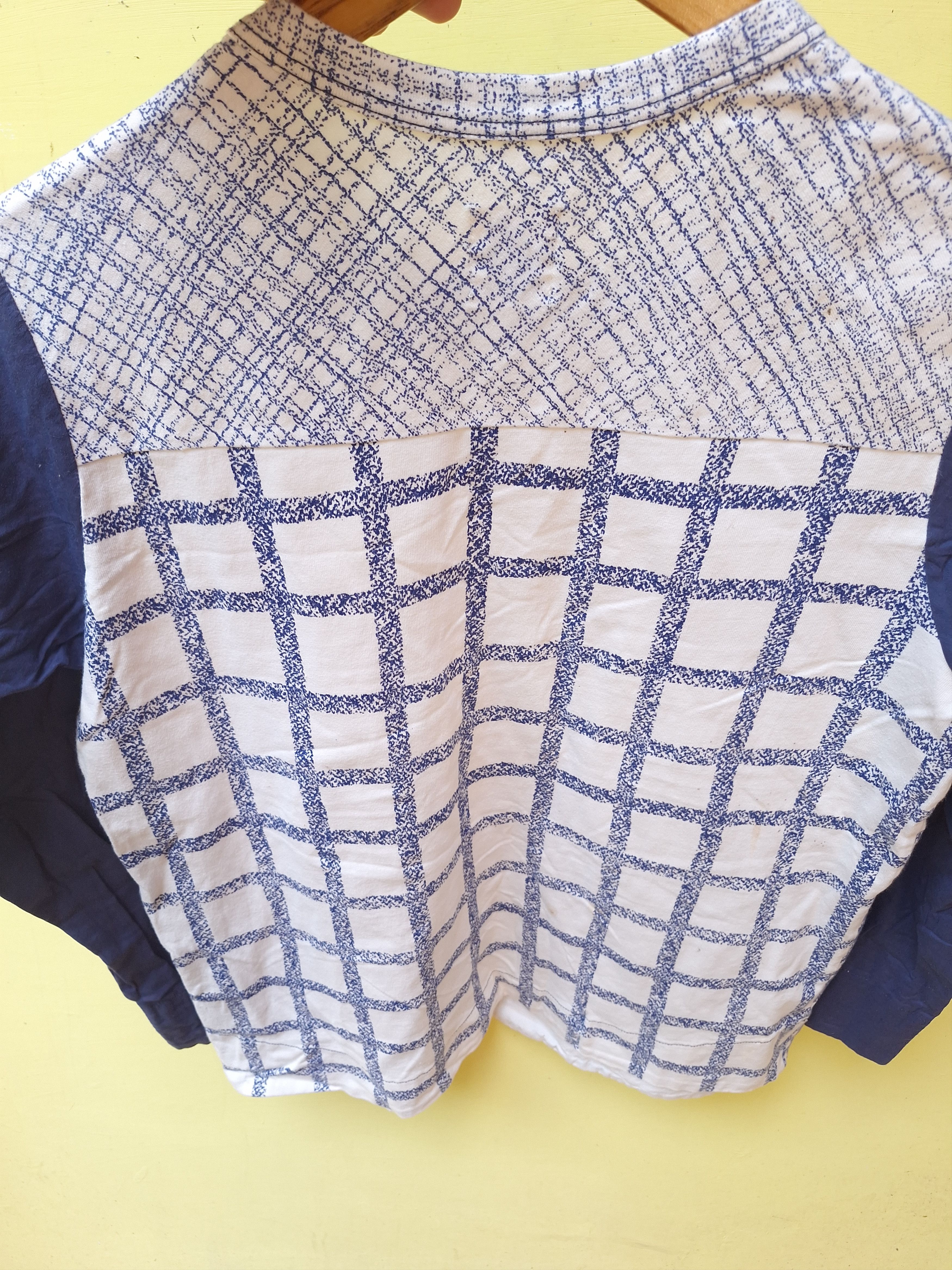 Hai Sporting Gear × Vintage Hai Sporting Gear Issey Miyake Shirt Size M / US 6-8 / IT 42-44 - 6 Thumbnail