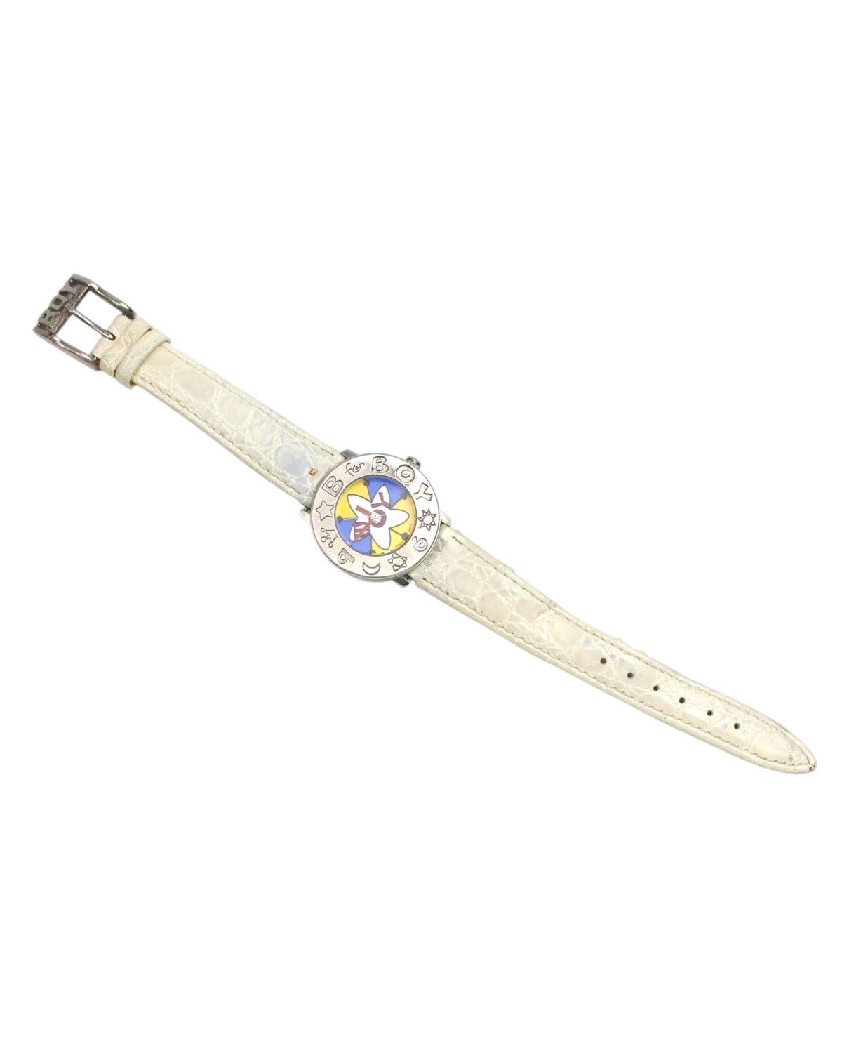 Hysteric Glamour 1990S BOY LONDON 'B FOR BOY' WATCH – HOLE-IN-ONE EDITION Size ONE SIZE - 3 Thumbnail