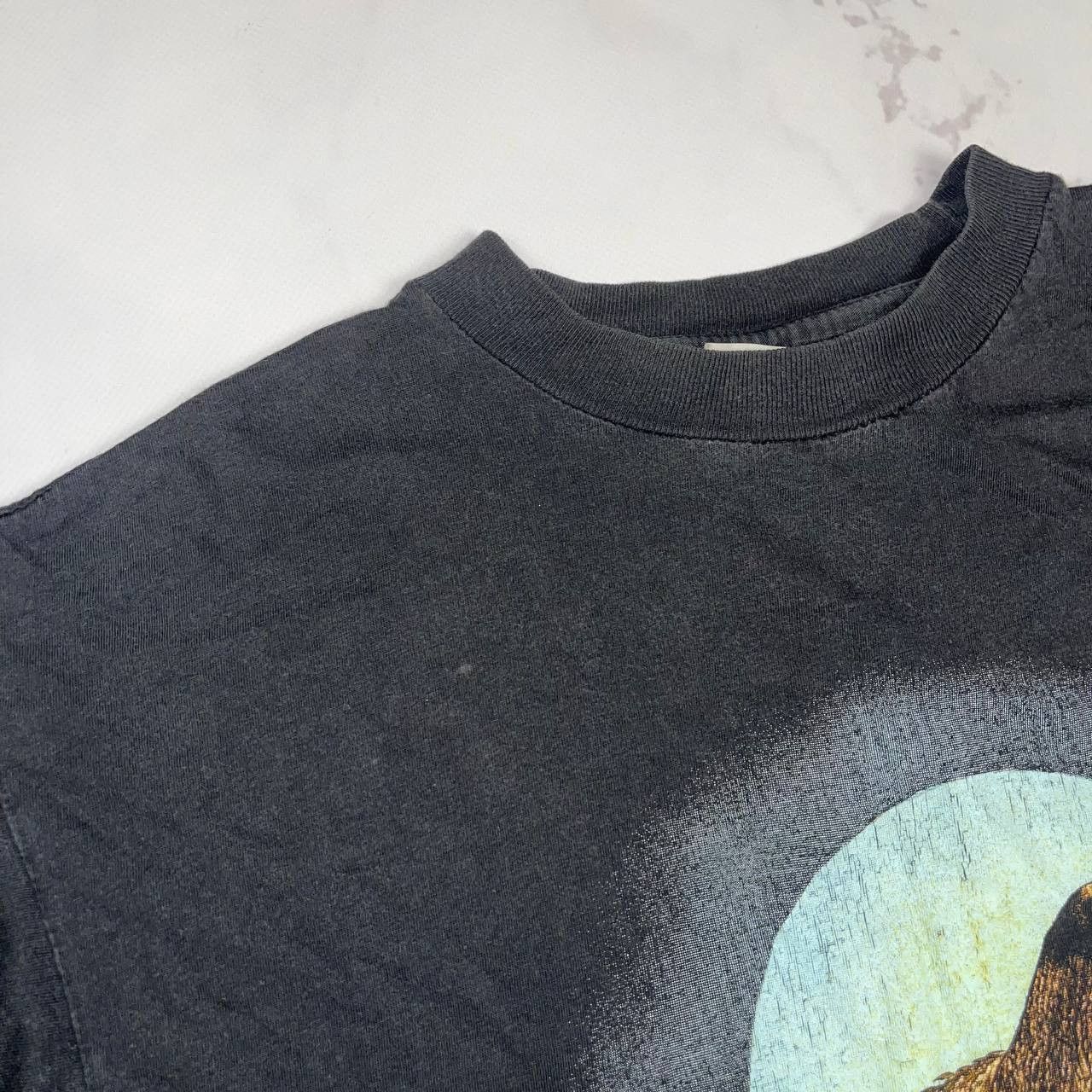 Vintage Vintage x bands tees Vintage Zip-it London wolf animal sizeL Size US L / EU 52-54 / 3 - 8 Thumbnail