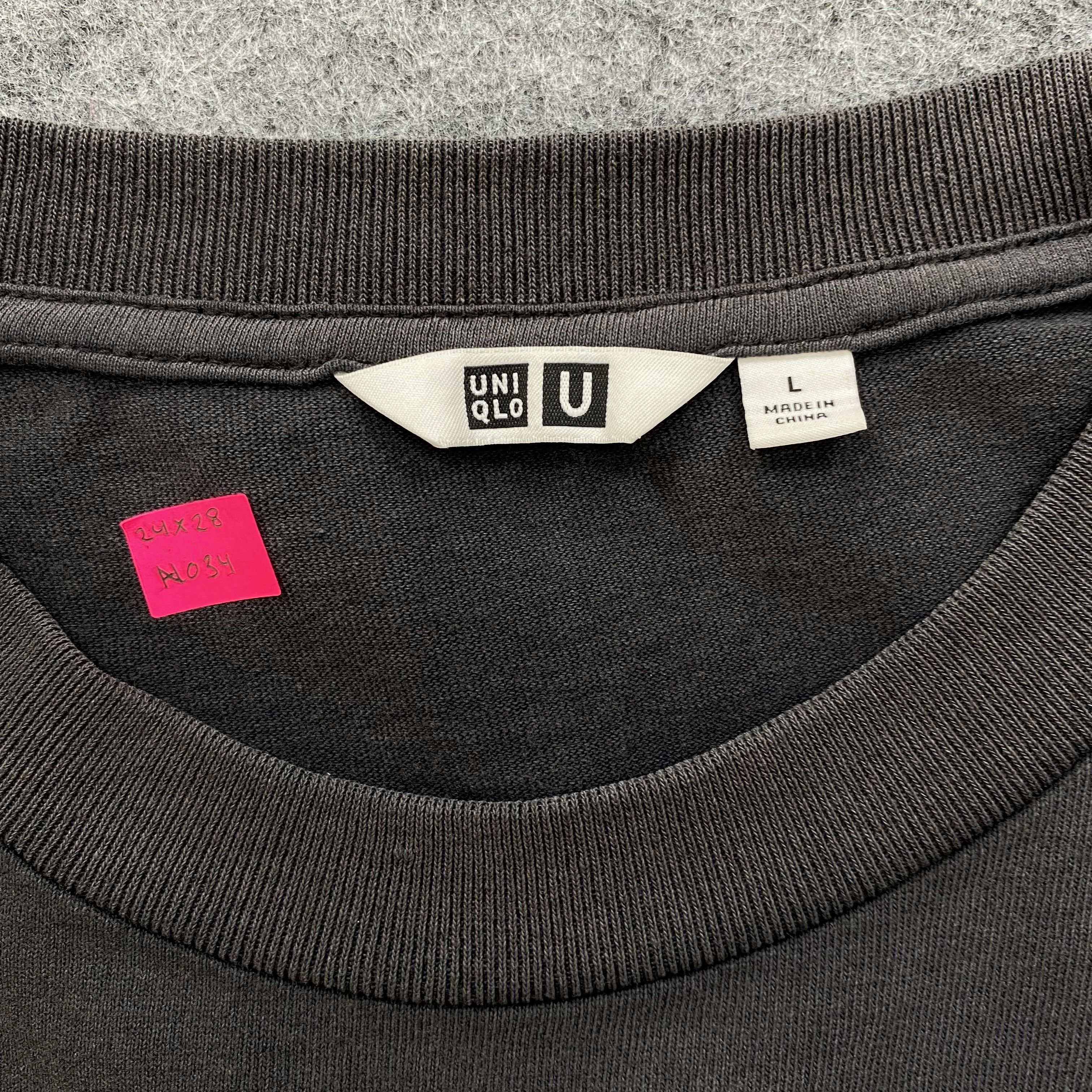 Undercover × Uniqlo undercover x uniqlo sun faded tshirt-N034 Size US L / EU 52-54 / 3 - 3 Thumbnail