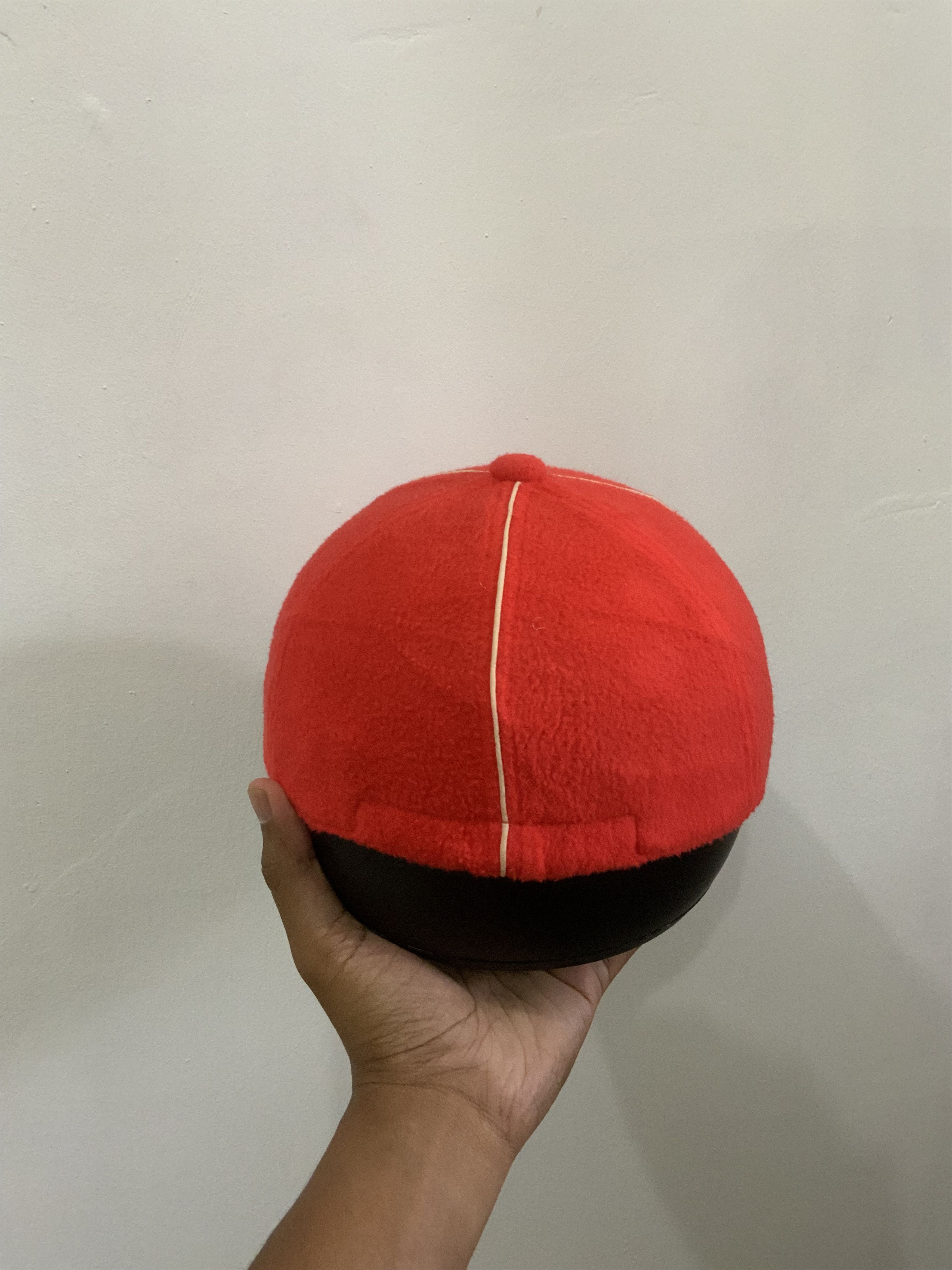 If Six Was Nine Naf Naf Paris Wool Fitted Hat Size ONE SIZE - 4 Thumbnail
