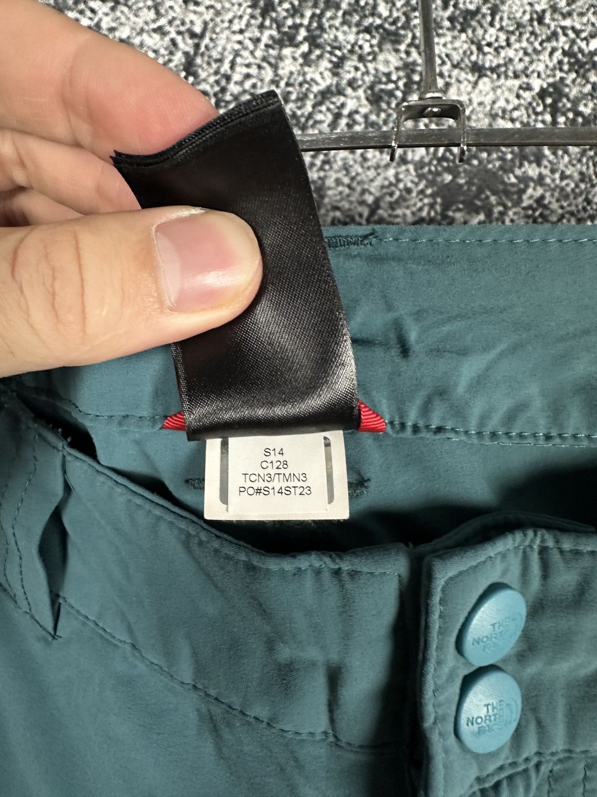 The North Face Women’s The North Face Nylon Pants Outdoor Travel Size 10 Size 28" / US 6 / IT 42 - 11 Thumbnail