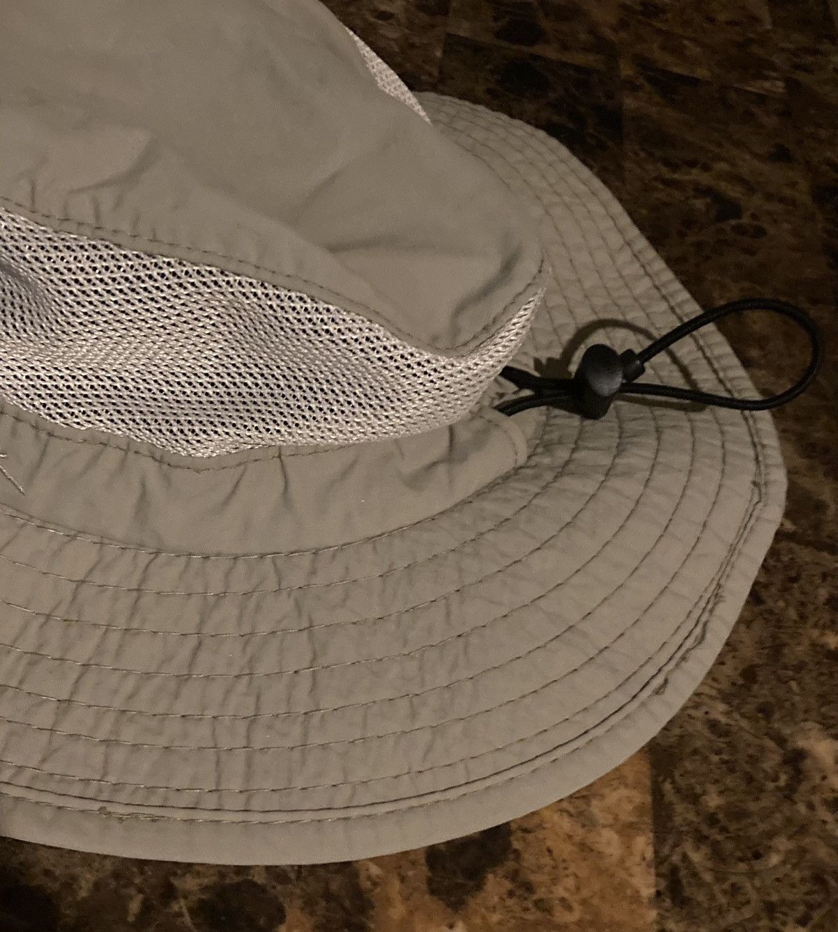 Vintage Panama jack beautiful tan bucket hat Size ONE SIZE - 3 Thumbnail