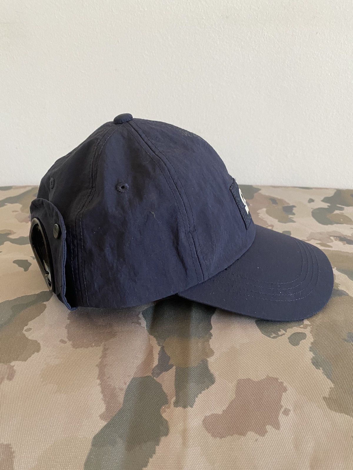 C.P. Company CP Company x Palace hat, size M, blue, new with tag Size 30 - 6 Thumbnail