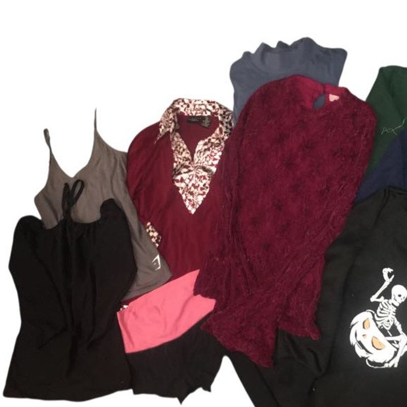 Other 9 Women's Tops/Shirts/Sweatshirt/Crewneck/Dress/Tank SM/MED Size M / US 6-8 / IT 42-44 - 2 Thumbnail