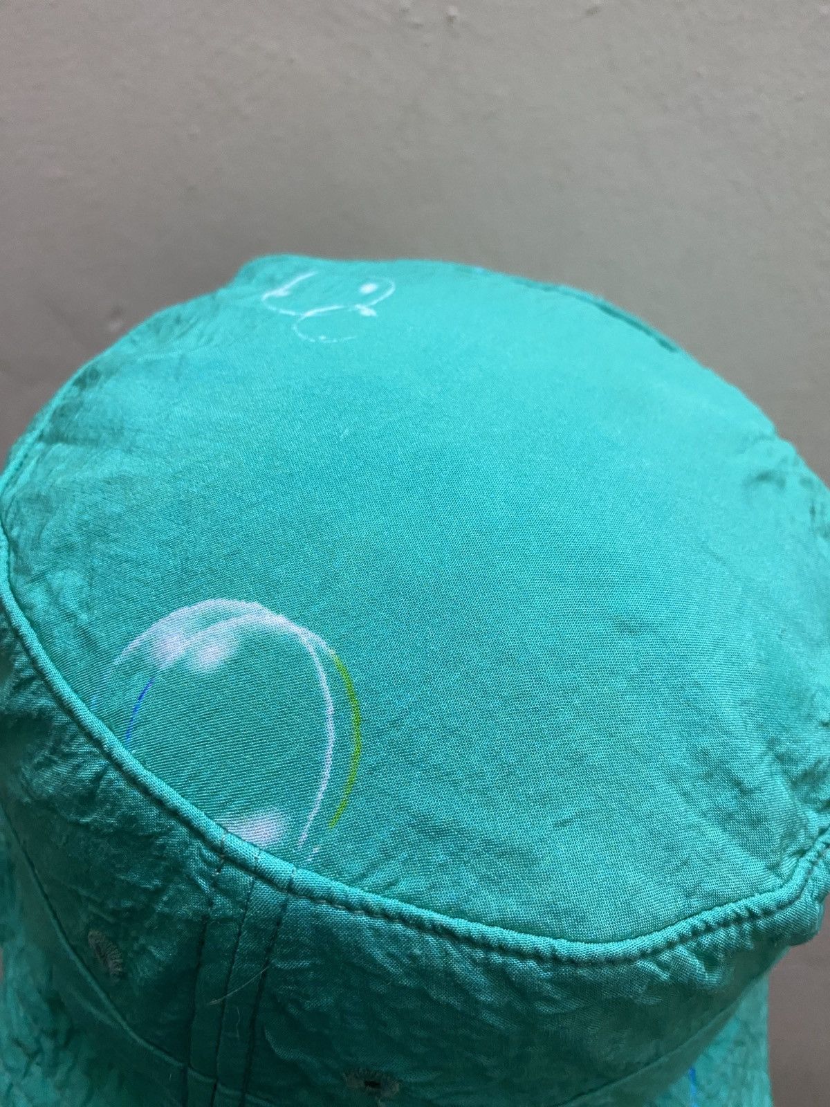 Golf Wang × Tyler The Creator Golf Wang Bubble Bucket Hat Size ONE SIZE - 3 Thumbnail