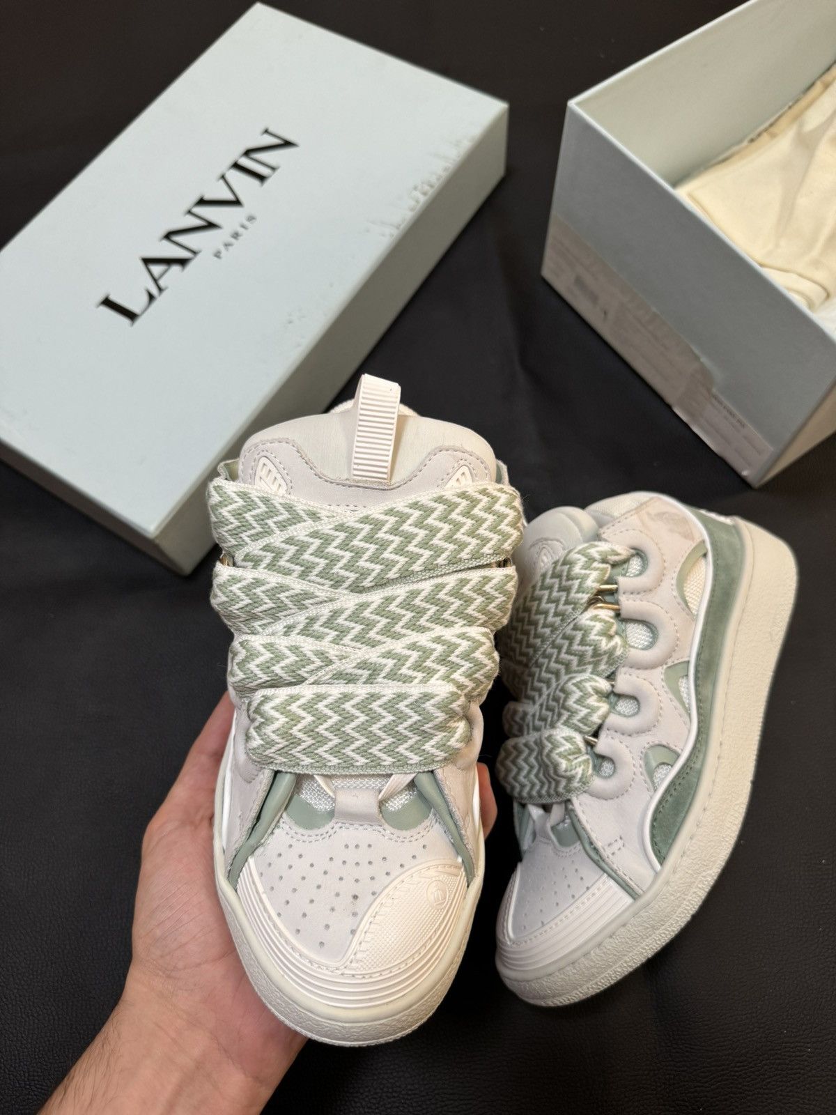 Lanvin lanvin curb Size US 6 / IT 36 - 4 Thumbnail