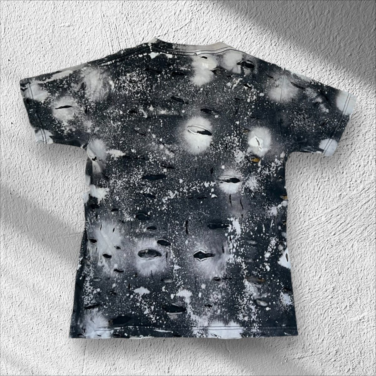 Marvel Comics × Vintage Vintage Iron Man Marvel Comics Mad Engine Distressed Shirt Size US L / EU 52-54 / 3 - 2 Thumbnail