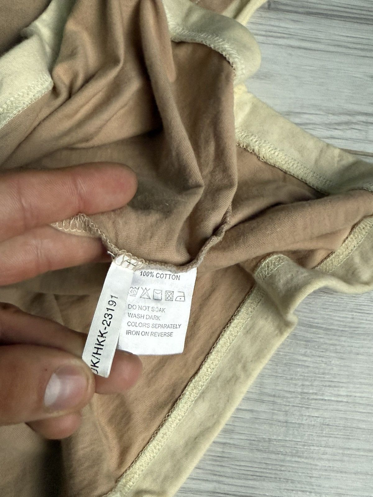 Yves Saint Laurent Vintage Yves Saint Laurent polo logo shirt Size US M / EU 48-50 / 2 - 5 Thumbnail