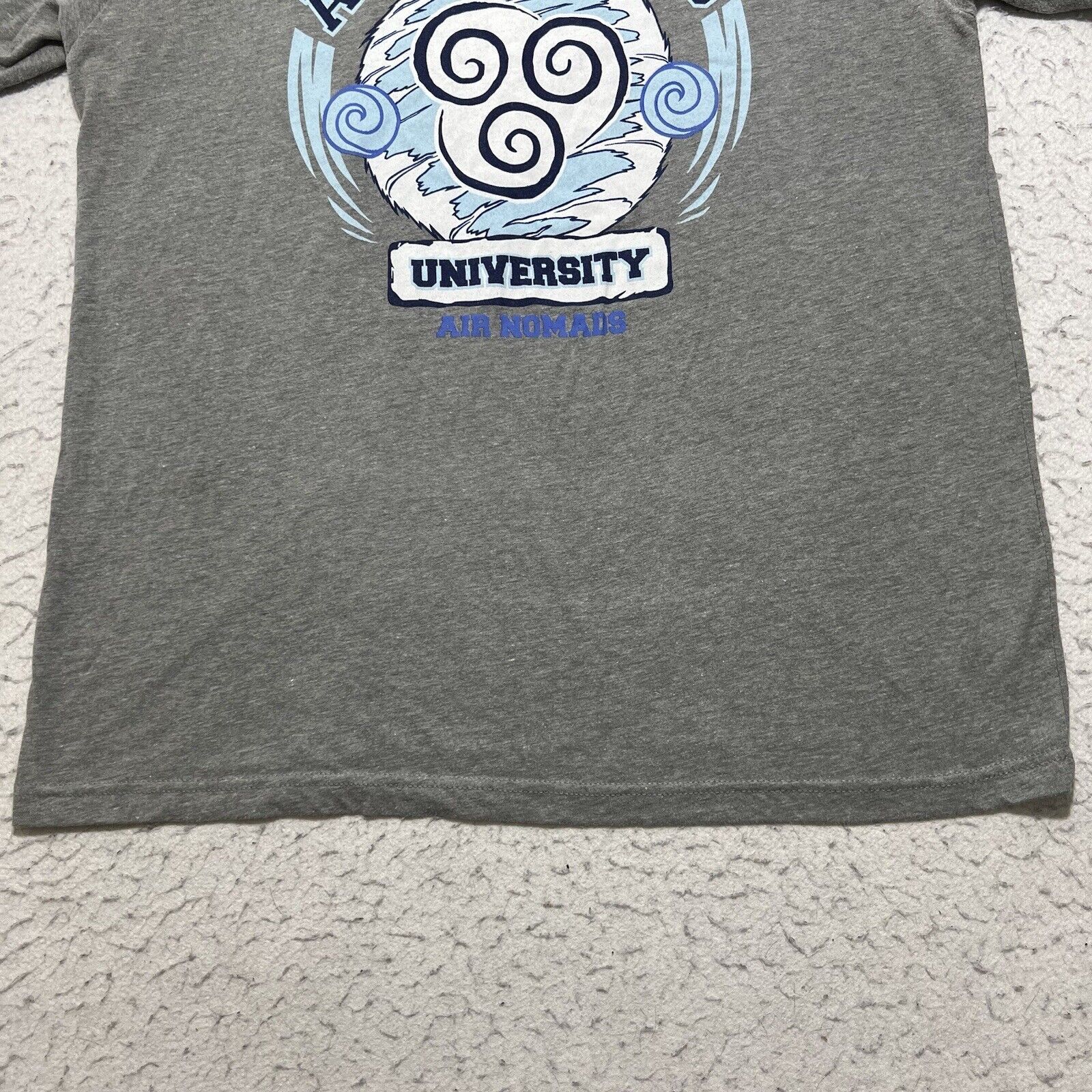 Nickelodeon Boxlunch Avatar The Last Airbender Air Nomads Graphic Tee Size US L / EU 52-54 / 3 - 6 Thumbnail