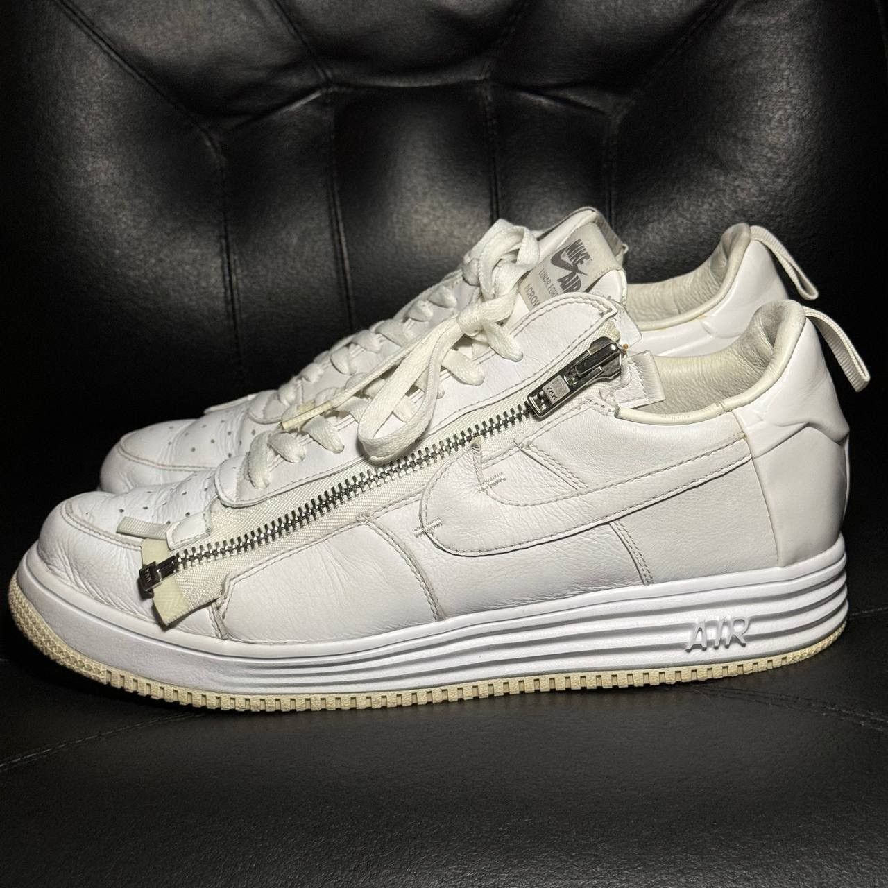 Acronym × Nike nike acronym force white Size US 12 / EU 45 - 3 Thumbnail