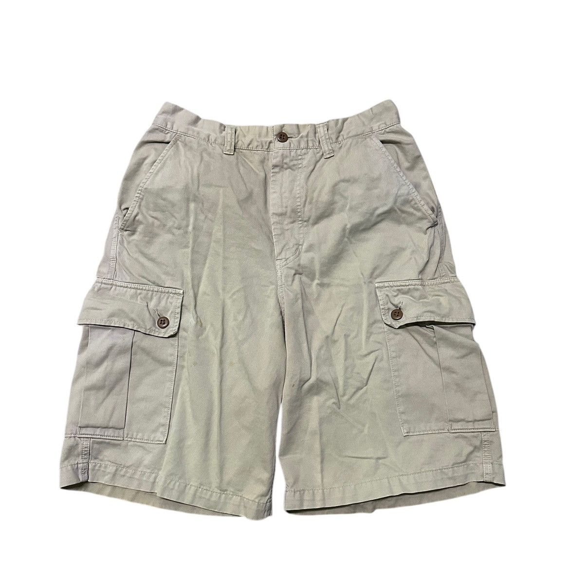 Schott Schott cargo short pants Size US 30 / EU 46 - 1 Thumbnail