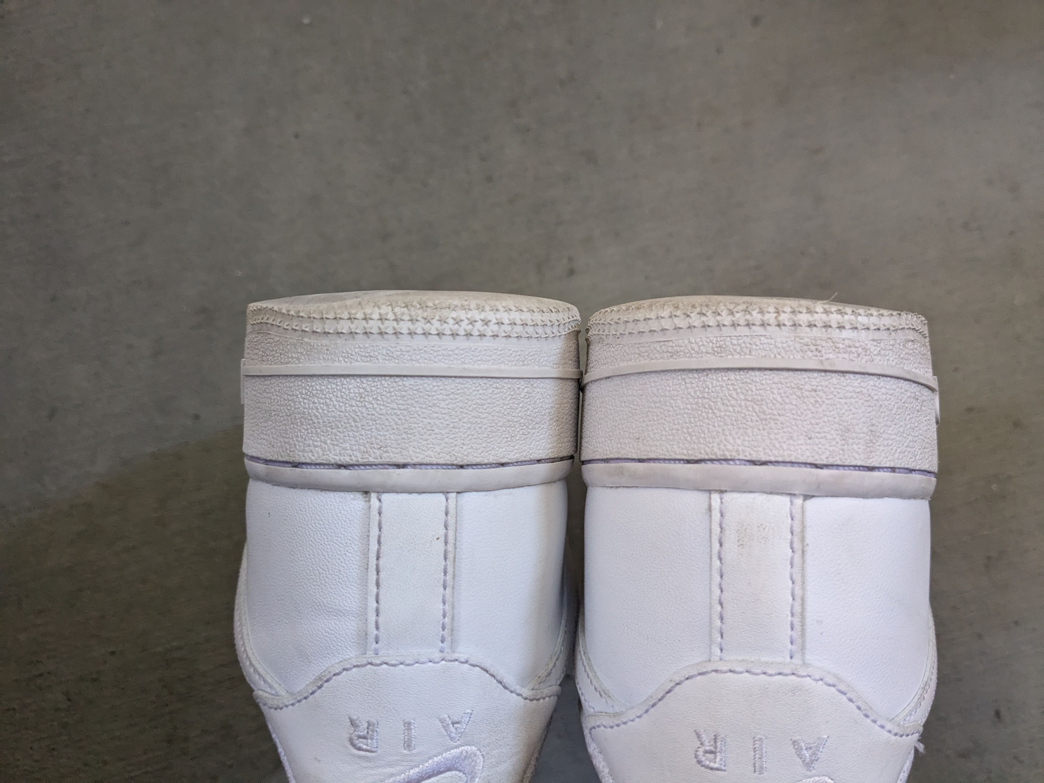 Nike Nike Air Force 1 AF1 Triple White 10 Low DD8959-100 Size US 10 / EU 43 - 11 Thumbnail