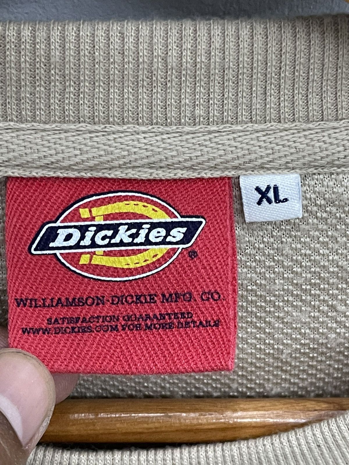 Dickies Dickies Sweatshirt Fleece Size US XL / EU 56 / 4 - 2 Thumbnail