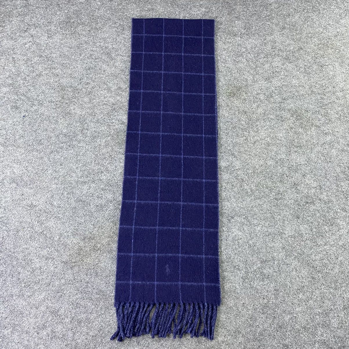 Polo Ralph Lauren × Vintage Polo Ralph Lauren Scarf / Muffler / Neckwear-T1449 Size ONE SIZE - 3 Thumbnail