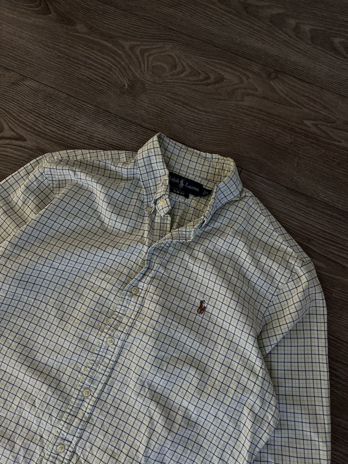Polo Ralph Lauren ‼️Polo Ralph Lauren New Collection Knit Logo Classic Shirt‼️ Size US L / EU 52-54 / 3 - 7 Thumbnail