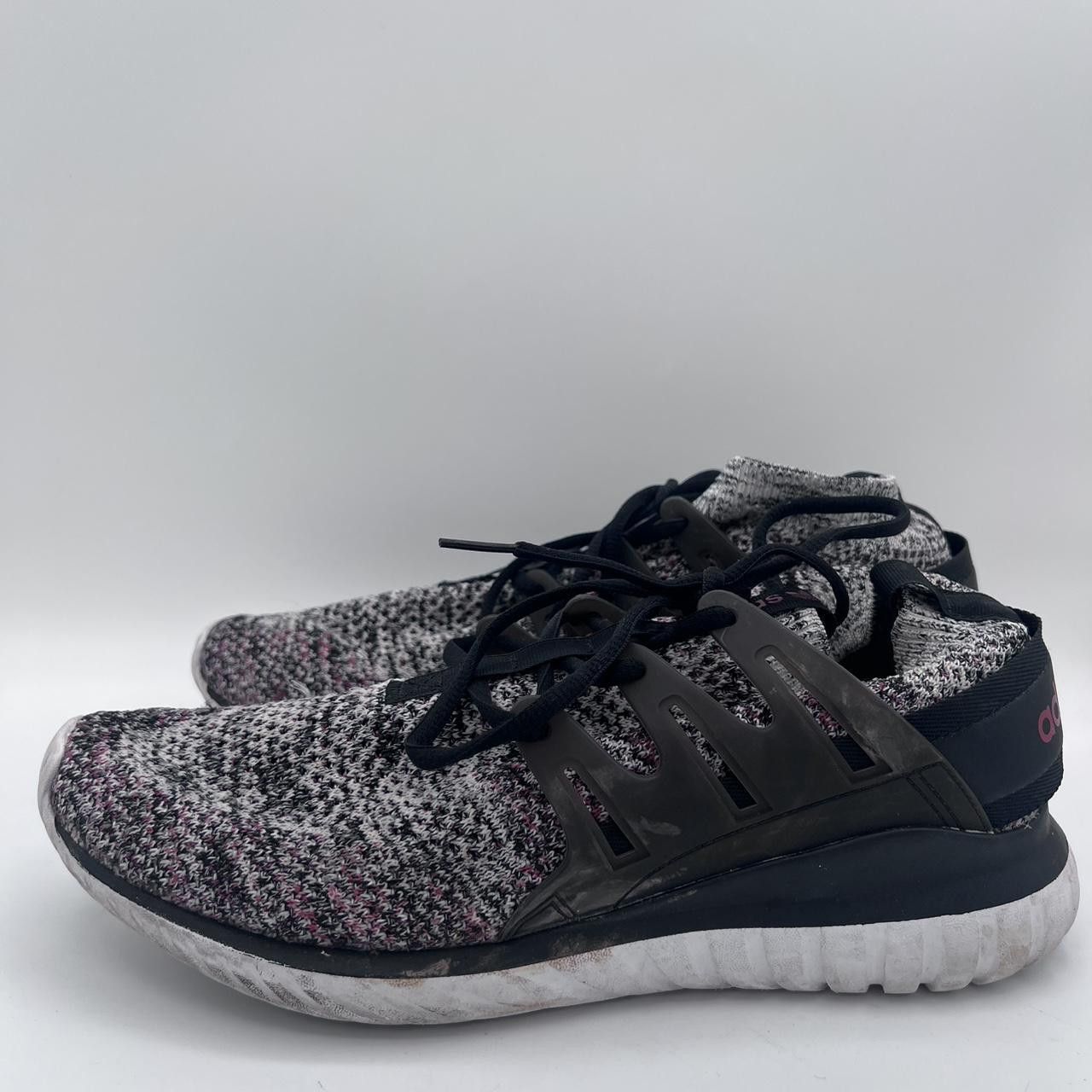 Adidas Adidas Mens Tubular Nova PK BB8409 Gray Casual Shoes Size 9 Size US 9 / EU 42 - 2 Thumbnail