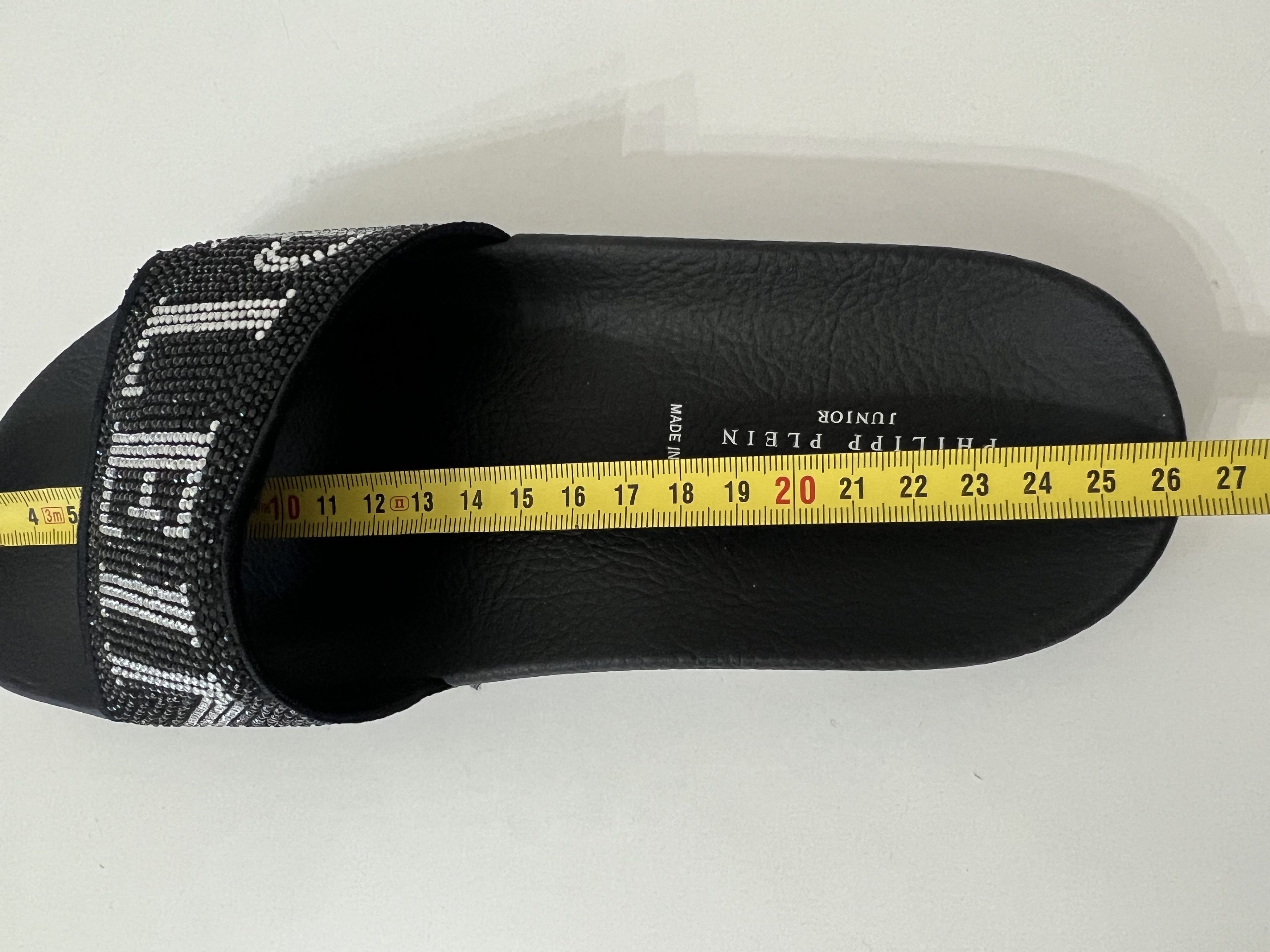 Philipp Plein Philipp Plein - Slides Sandals,unisex Size 40 EU Size US 10 / IT 40 - 8 Thumbnail