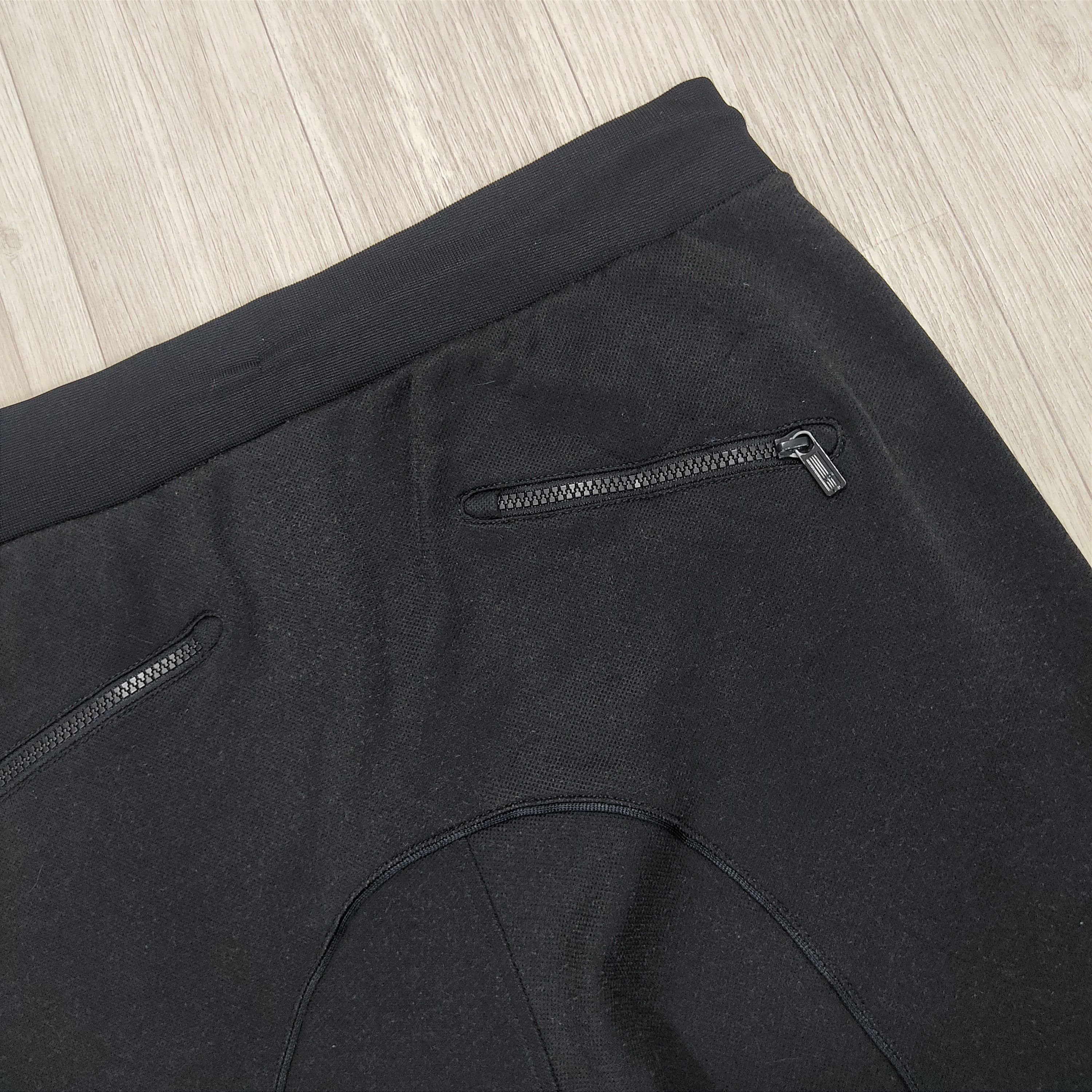 Adidas Y-3 ADIDAS YOHJI YAMAMOTO 3/4 Jogger Pants Size US 34 / EU 50 - 13 Thumbnail