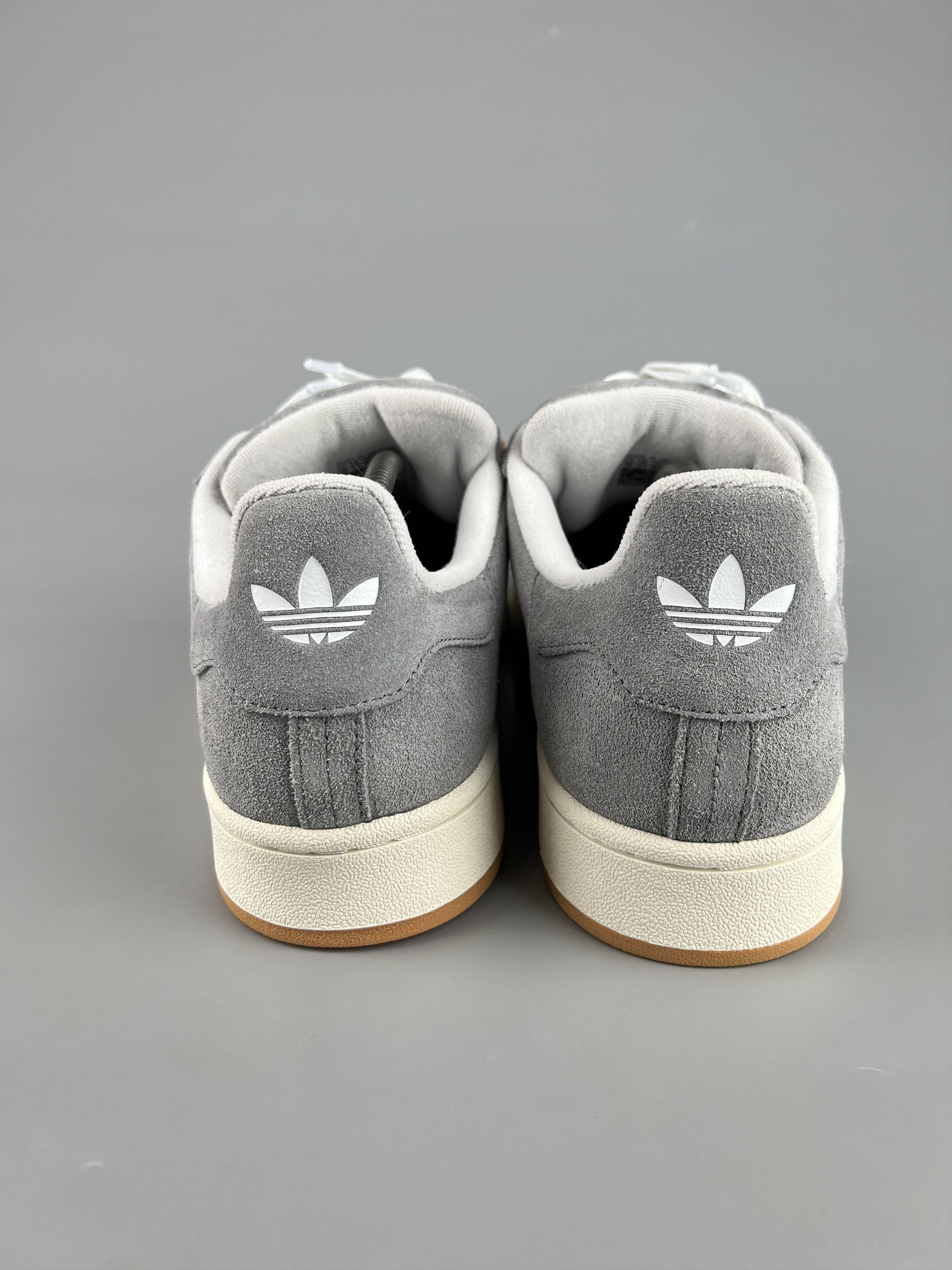 Adidas Adidas Campus 00s Men's Gray White Gum Size US 12 / EU 45 - 3 Thumbnail