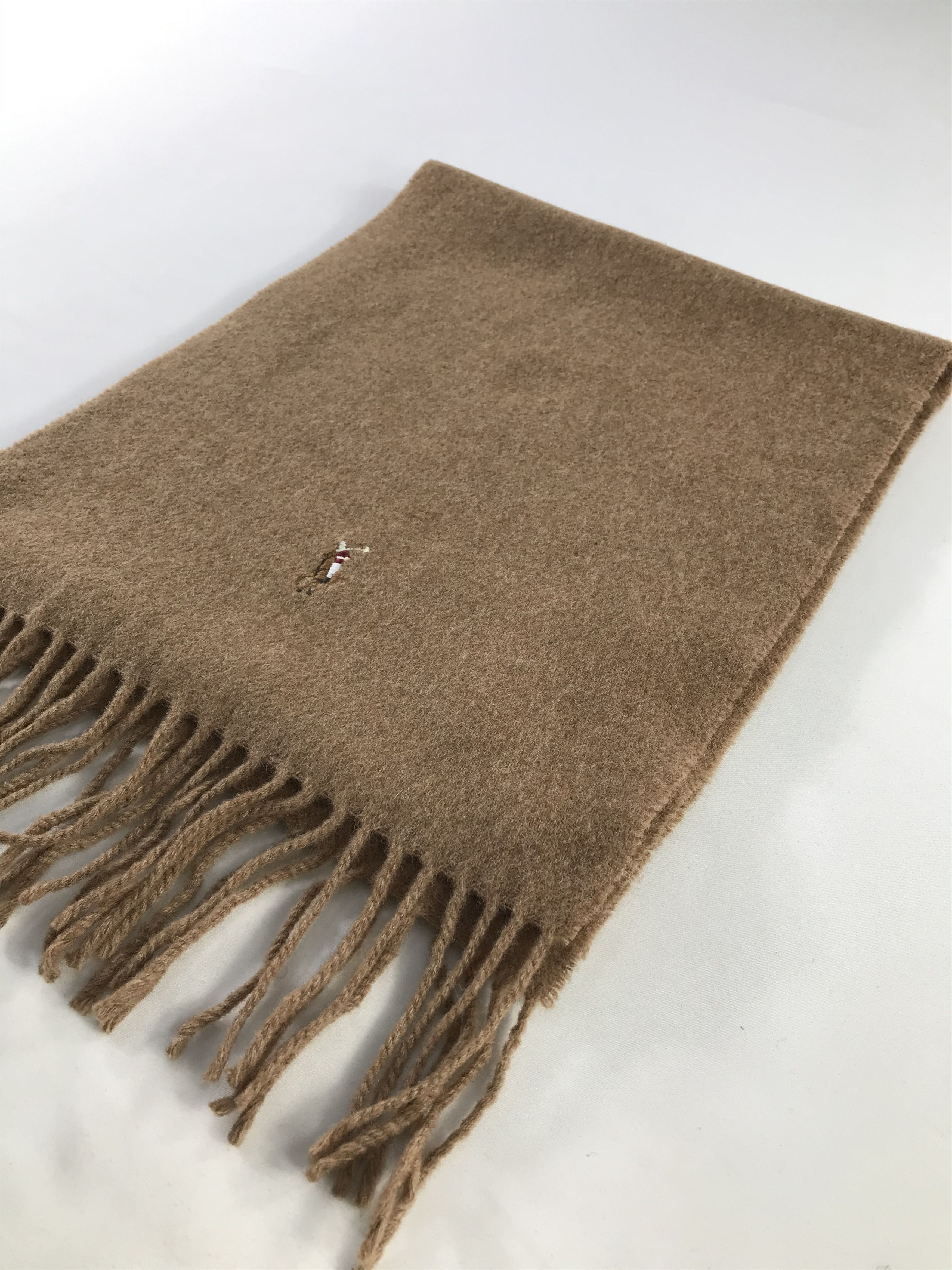 Polo Ralph Lauren × Vintage Polo Ralph Lauren Scarf / Muffler / Neckwear - WW2093 Size ONE SIZE - 3 Thumbnail