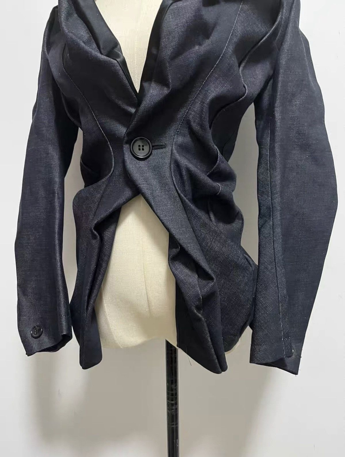 Junya Watanabe Junya watanabe 2007ss comme des garçons jacket Size XS / US 0-2 / IT 36-38 - 3 Thumbnail