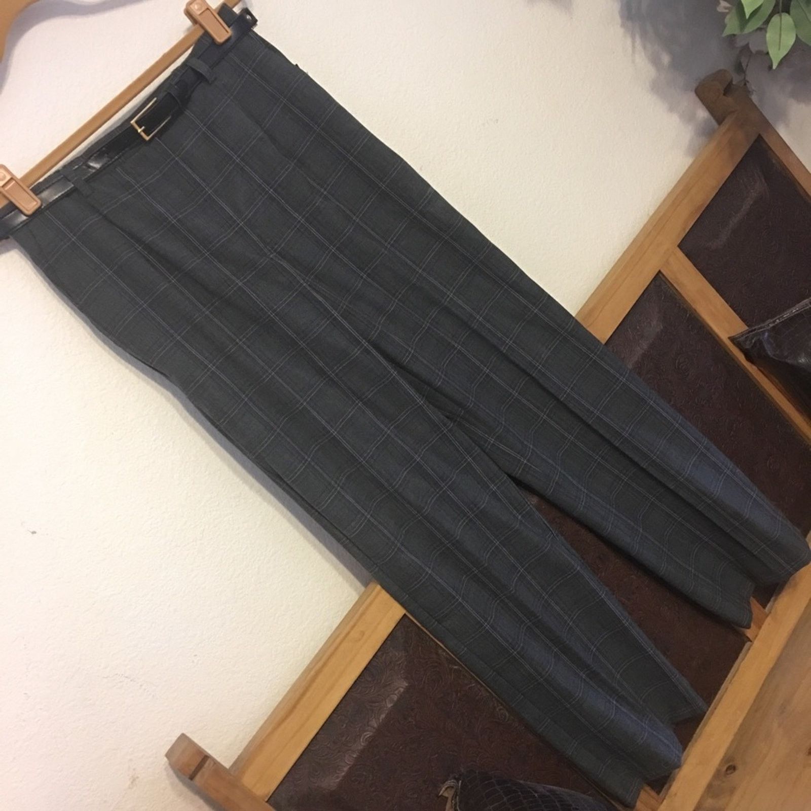 Other Sag Harbor softly suited stretch slacks pants NWT Size 28" / US 6 / IT 42 - 1 Thumbnail