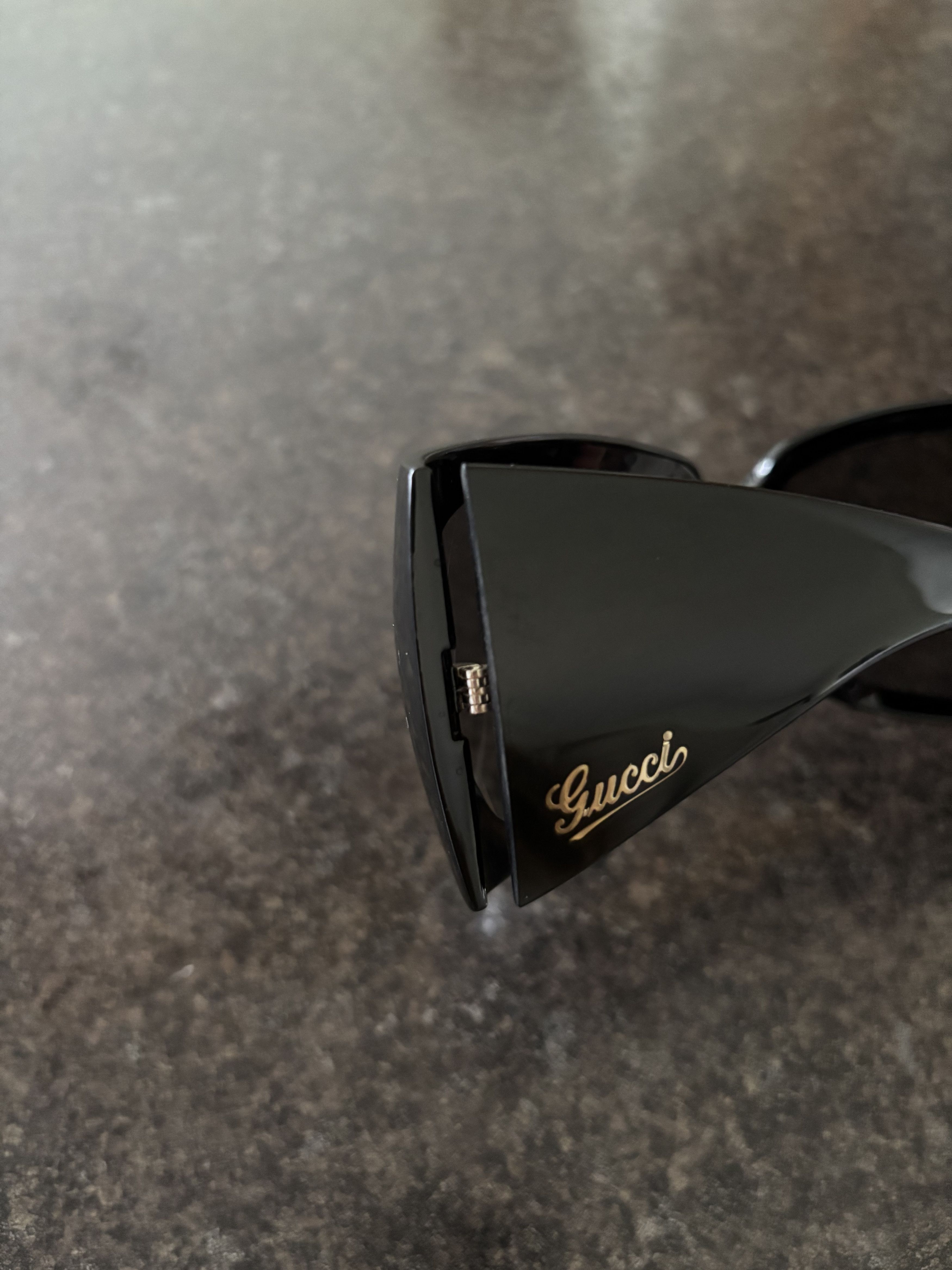 Gucci Gucci Y2K sunglasses Size ONE SIZE - 6 Thumbnail