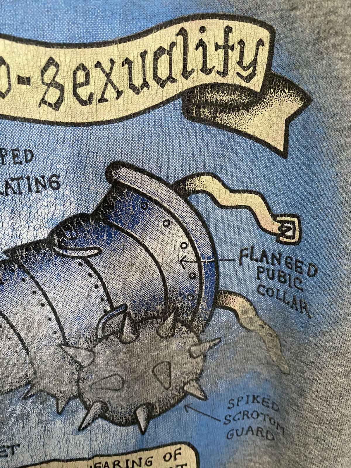 Mambo 1990s MAMBO Punk Condom Sexual toy Size US XL / EU 56 / 4 - 7 Thumbnail