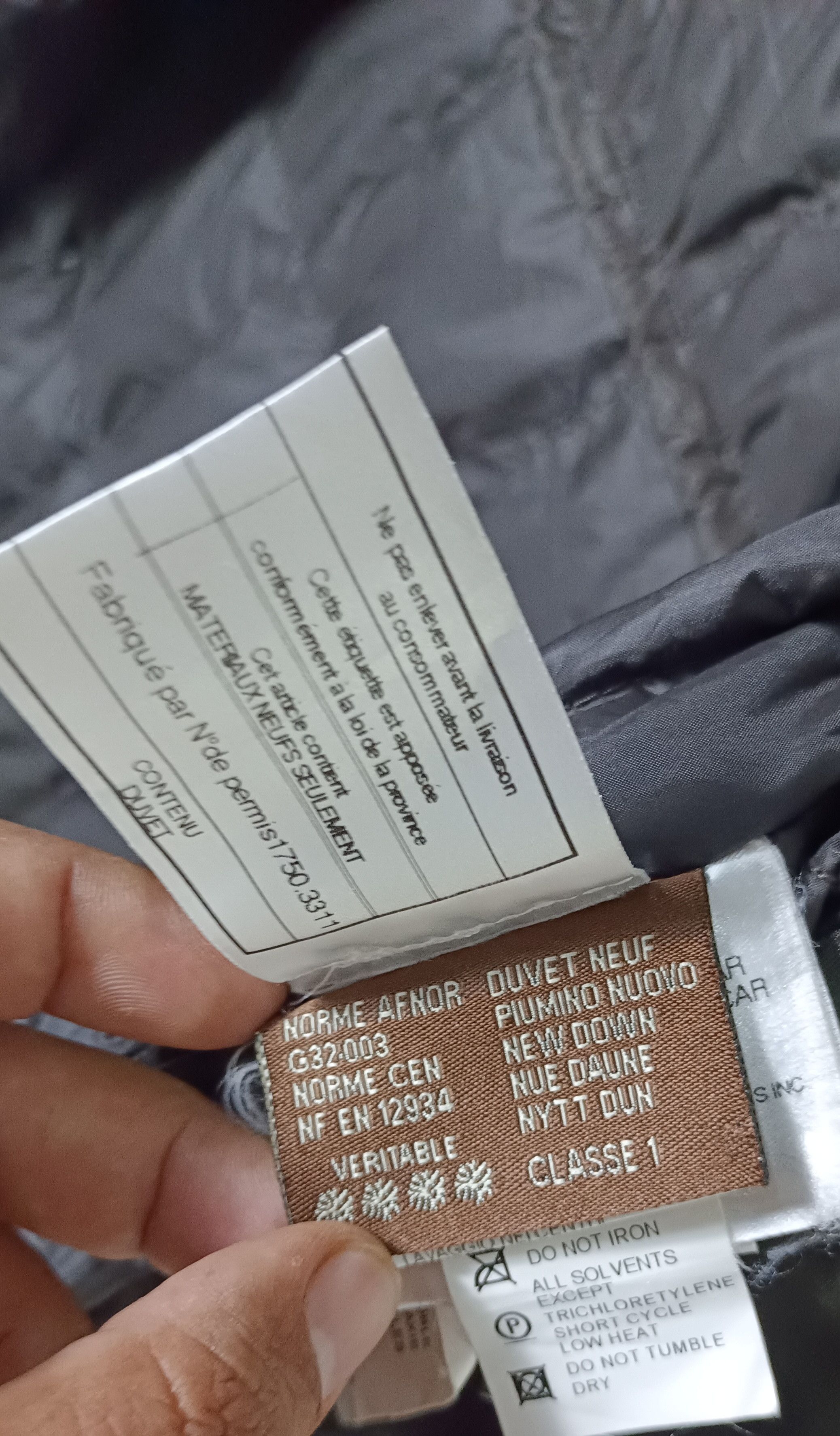Moncler Vintage Rare💥 Moncler Madagascar Parkas Hoodie Jacket Size US L / EU 52-54 / 3 - 16 Thumbnail