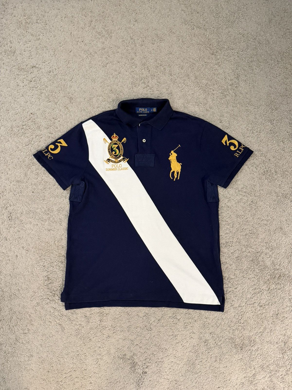 Polo Ralph Lauren Polo Ralph Lauren 012 Sweden Big Pony | Grailed