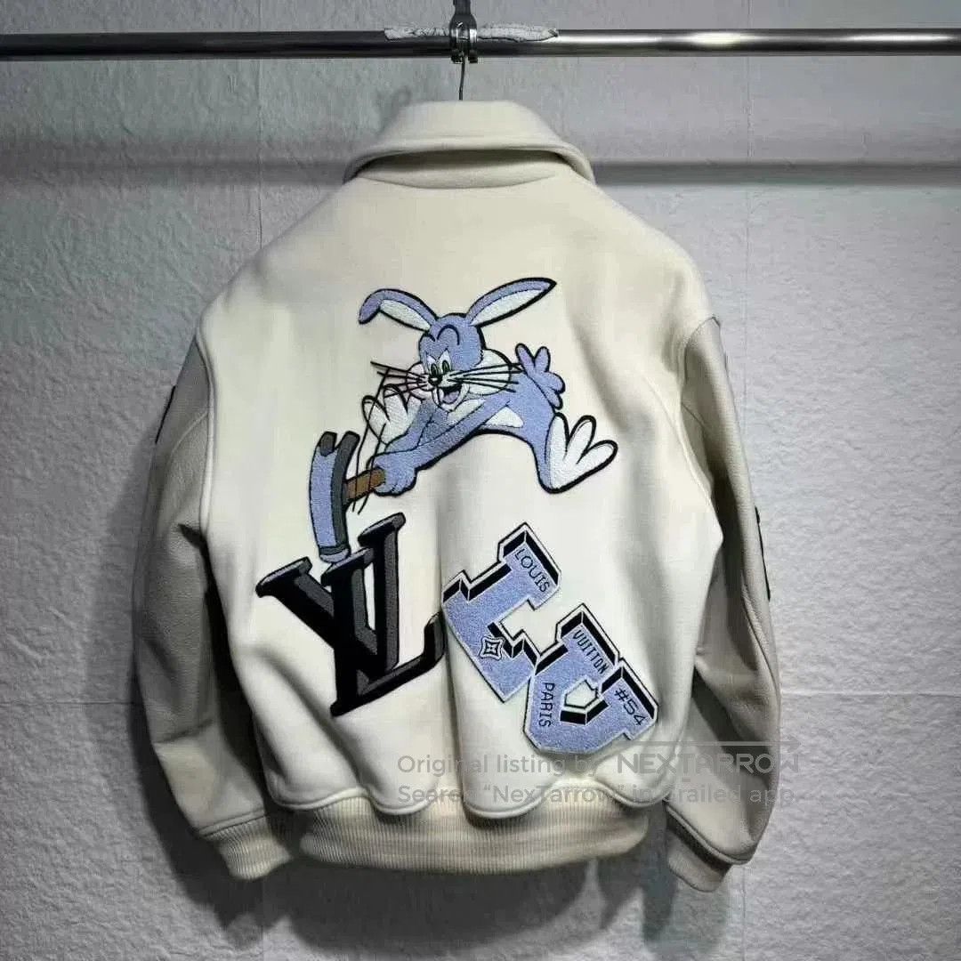 Louis Vuitton Louis Vuitton FW22 Color Block Varsity Jacket. Size US M / EU 48-50 / 2 - 5 Thumbnail