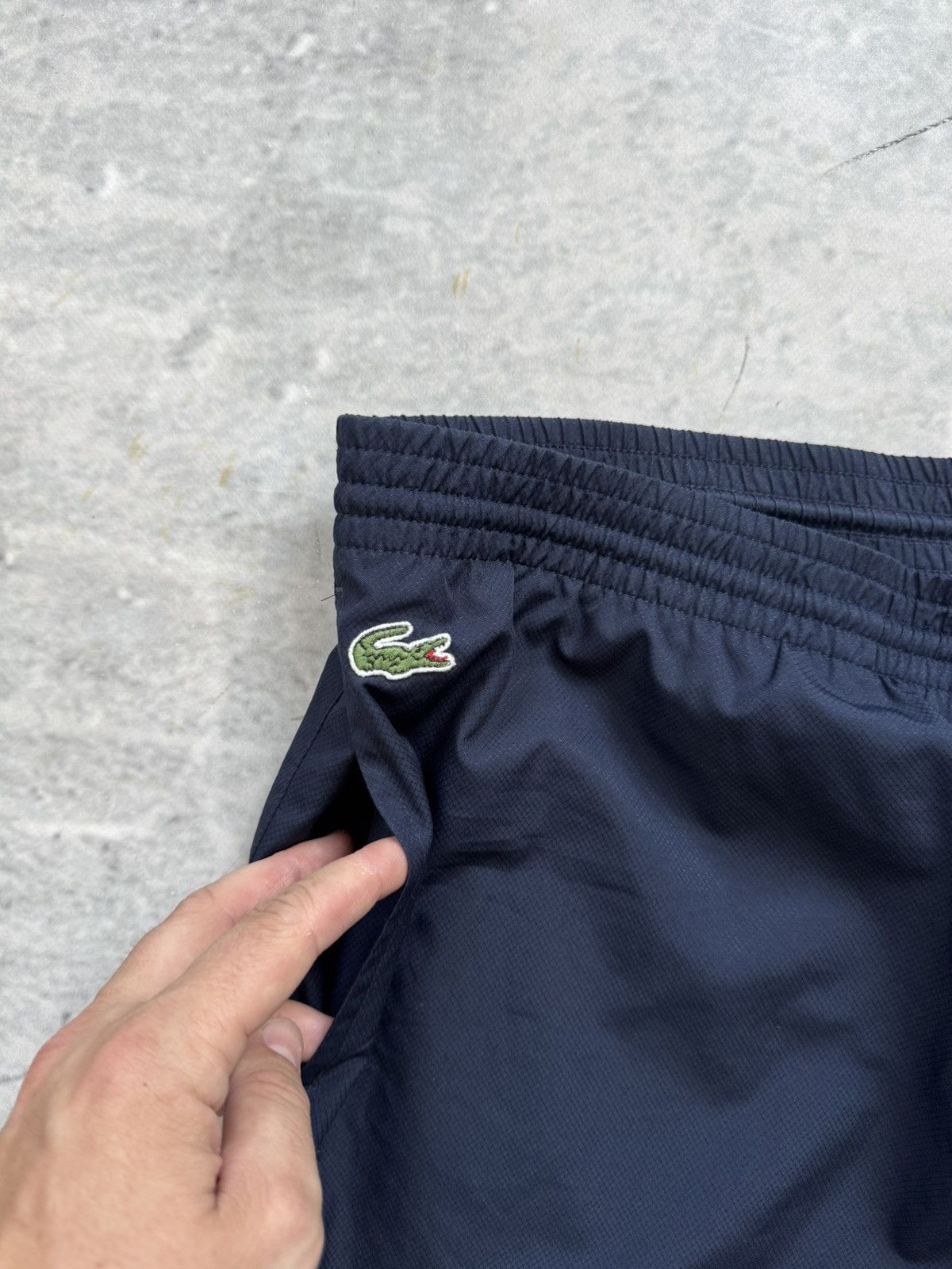 Lacoste Lacoste vintage track pants 00s Size US 33 - 2 Thumbnail