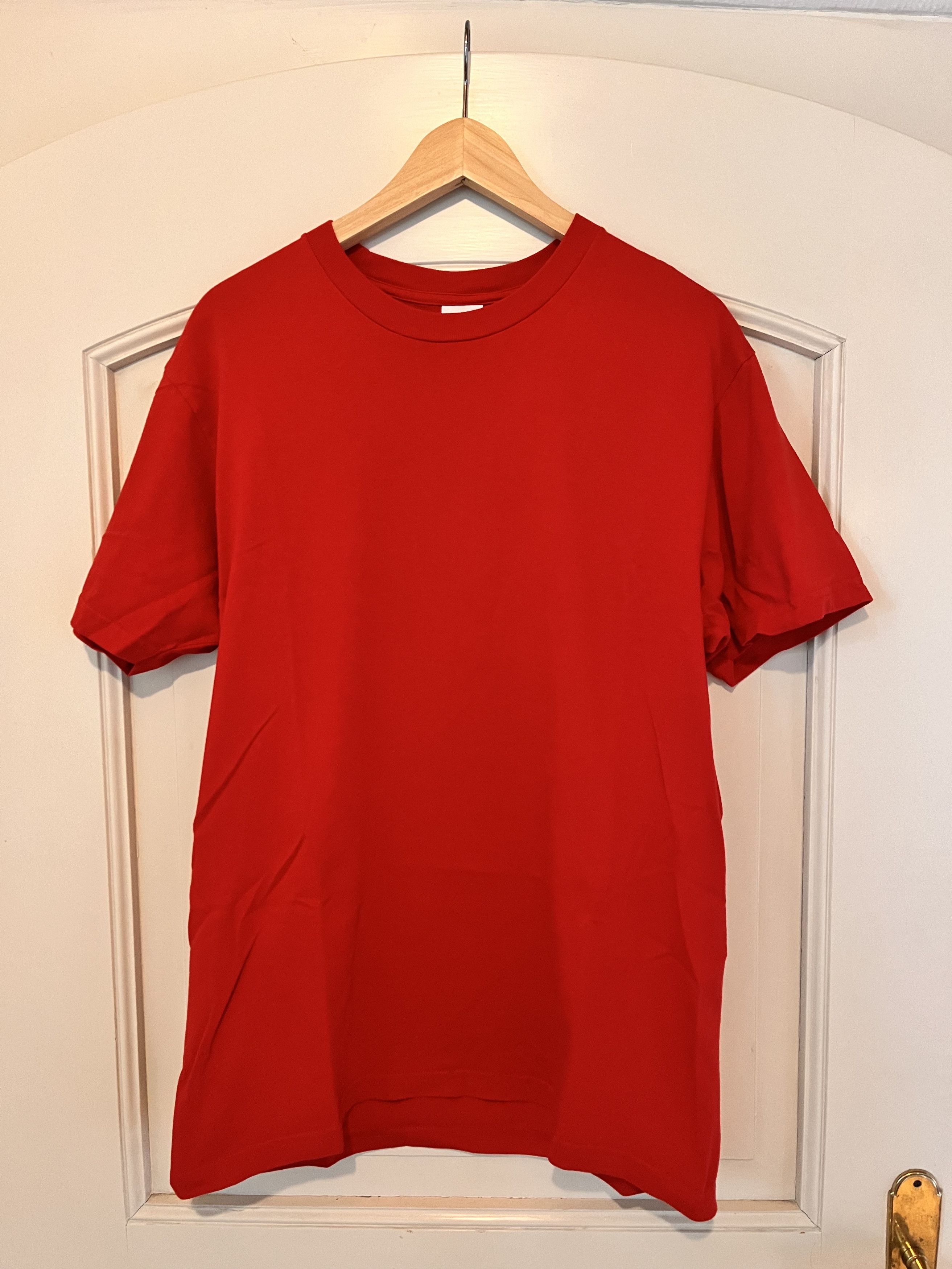 Supreme Supreme x Atelier Mendini Milan "Gun" Tee Size US L / EU 52-54 / 3 - 2 Thumbnail