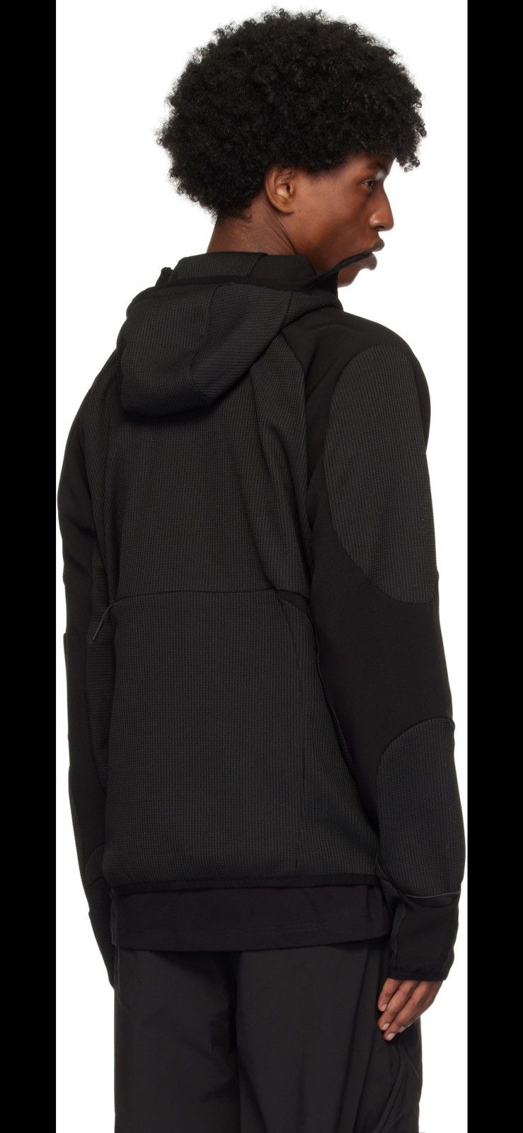 Heliot Emil Canopy Tech Hoodie Size US M / EU 48-50 / 2 - 4 Thumbnail